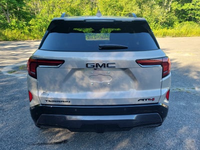 2027 GMC Terrain AT4