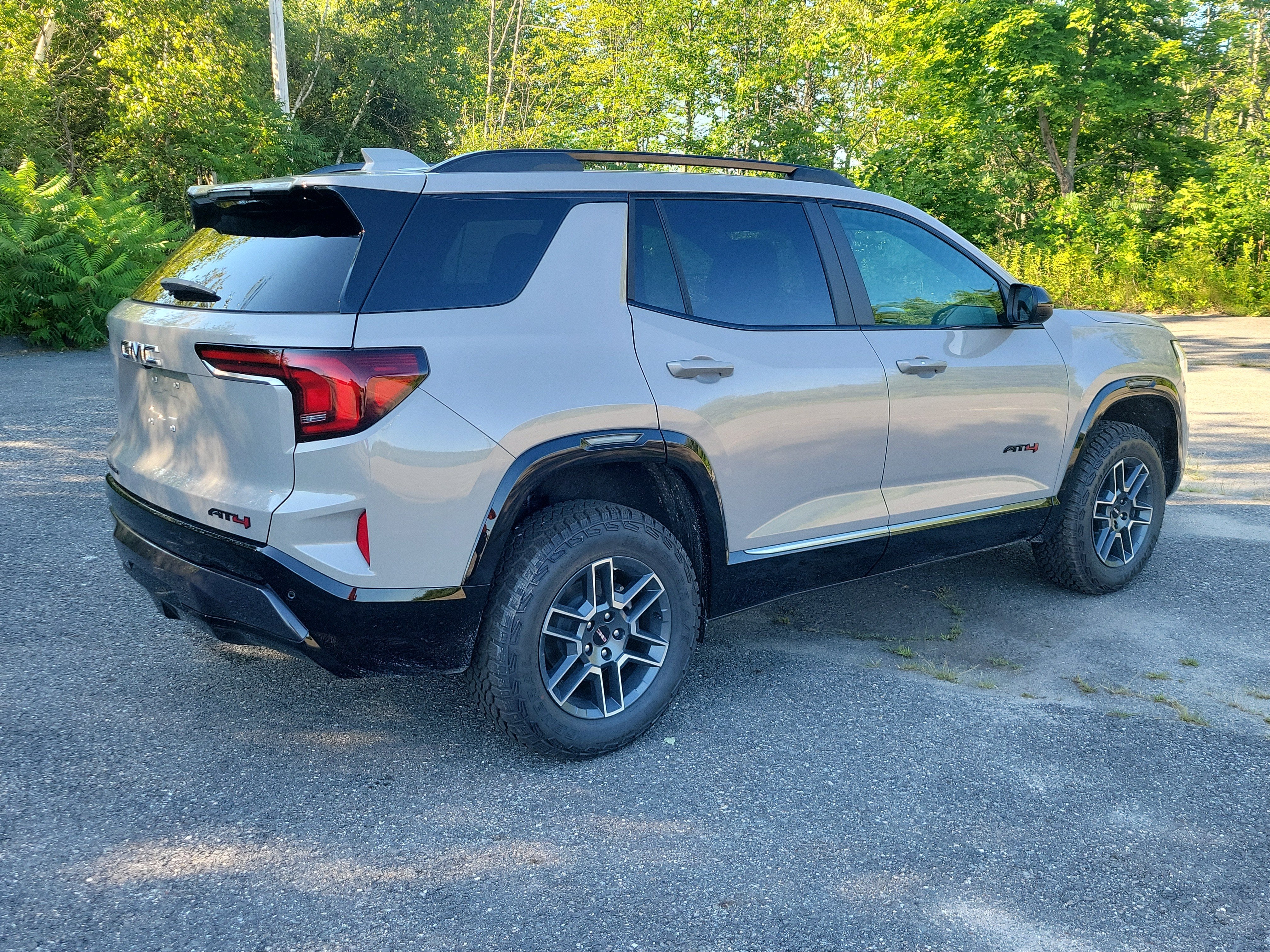 2027 GMC Terrain AT4