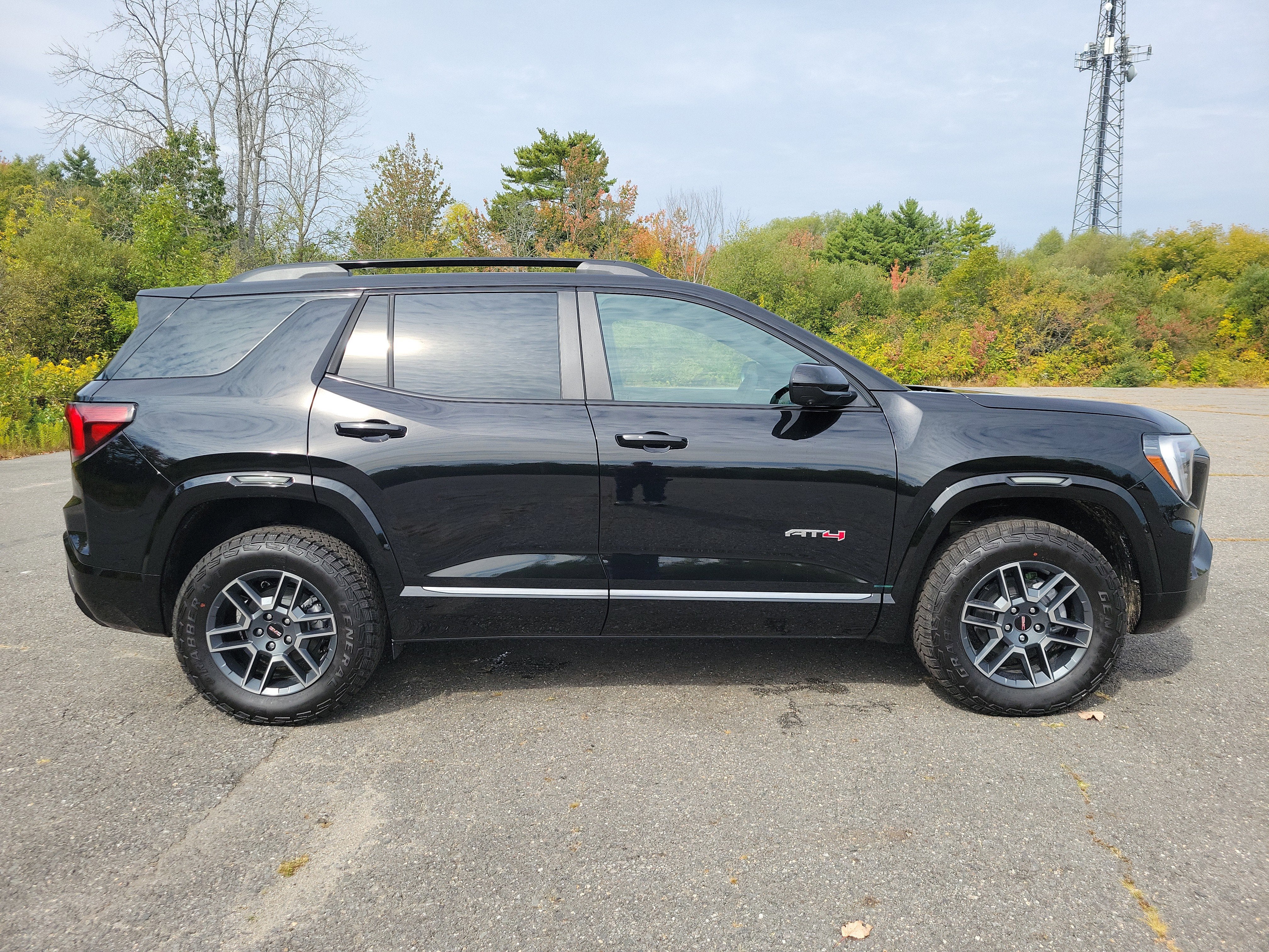 2026 GMC Terrain AT4