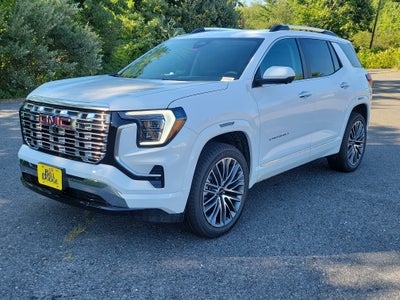 2027 GMC Terrain Denali