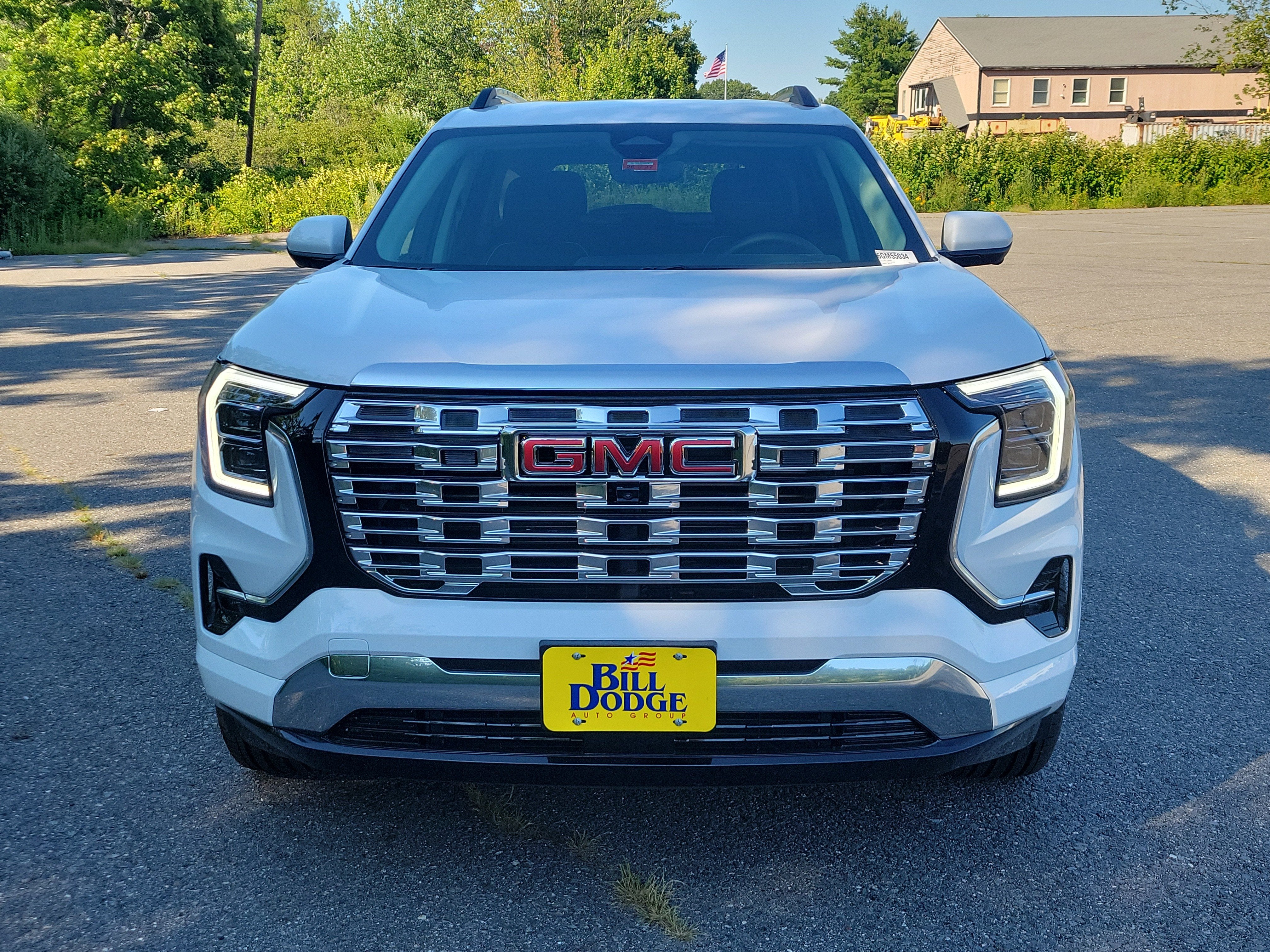 2027 GMC Terrain Denali