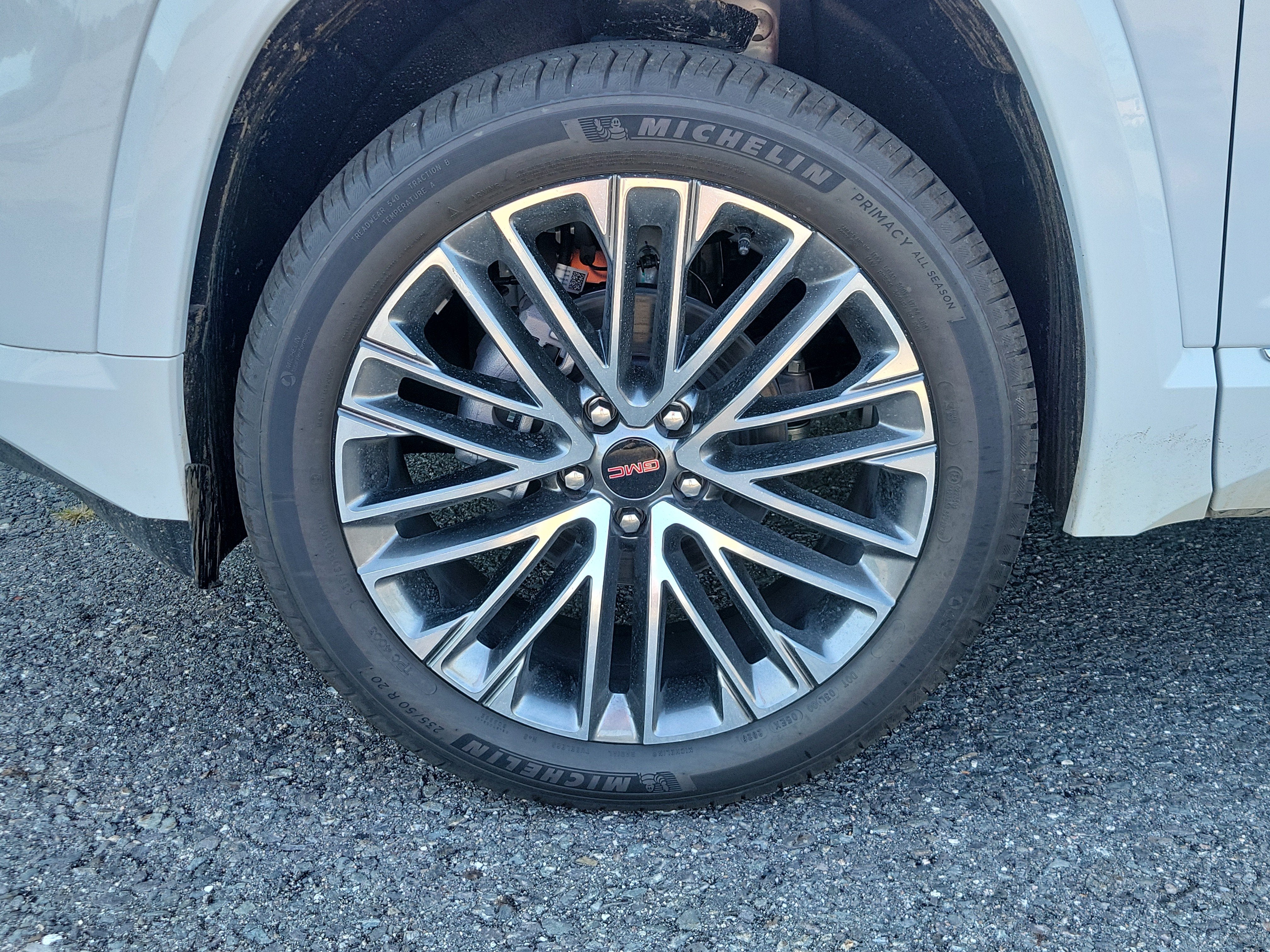 2027 GMC Terrain Denali