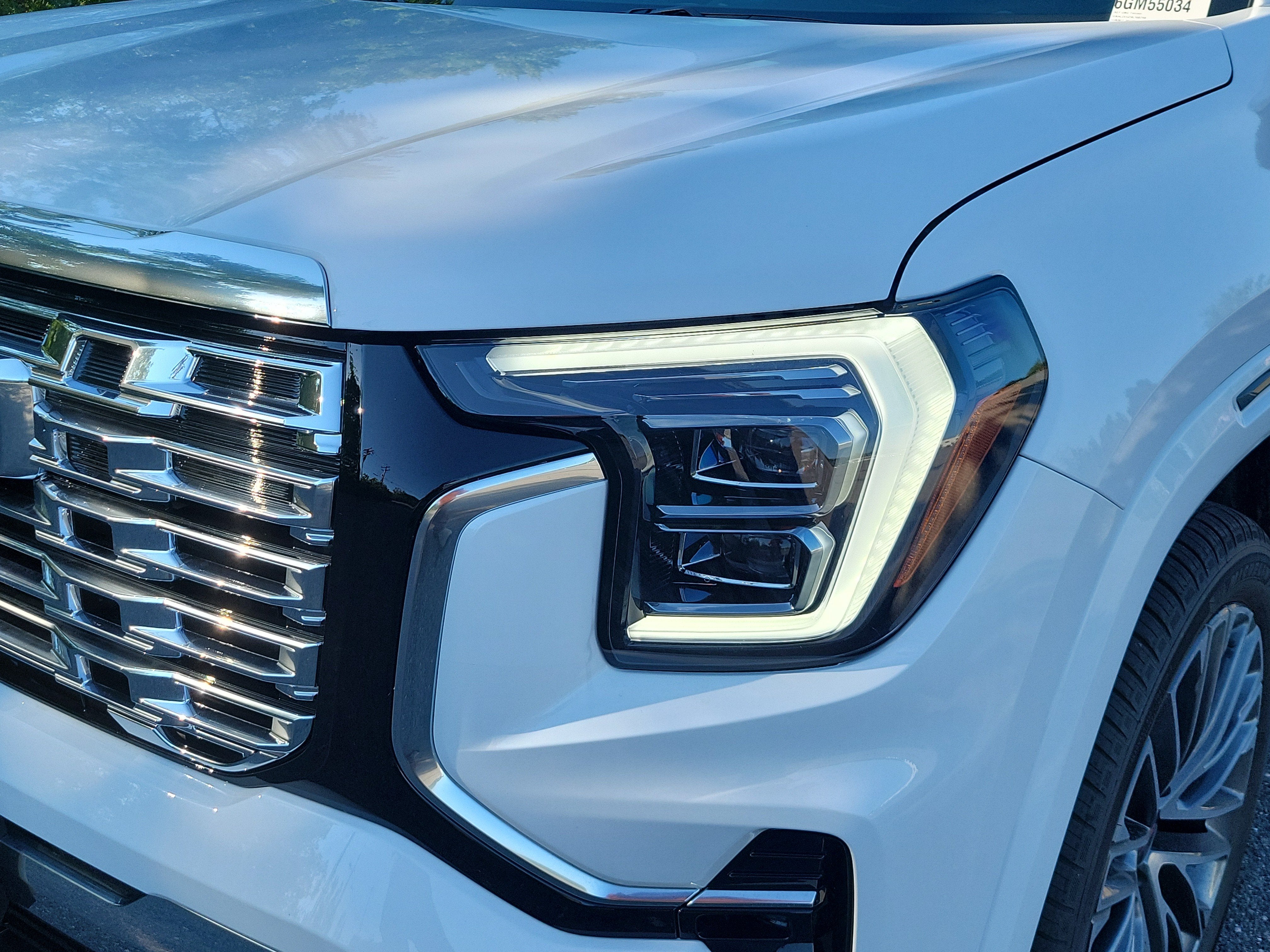 2027 GMC Terrain Denali