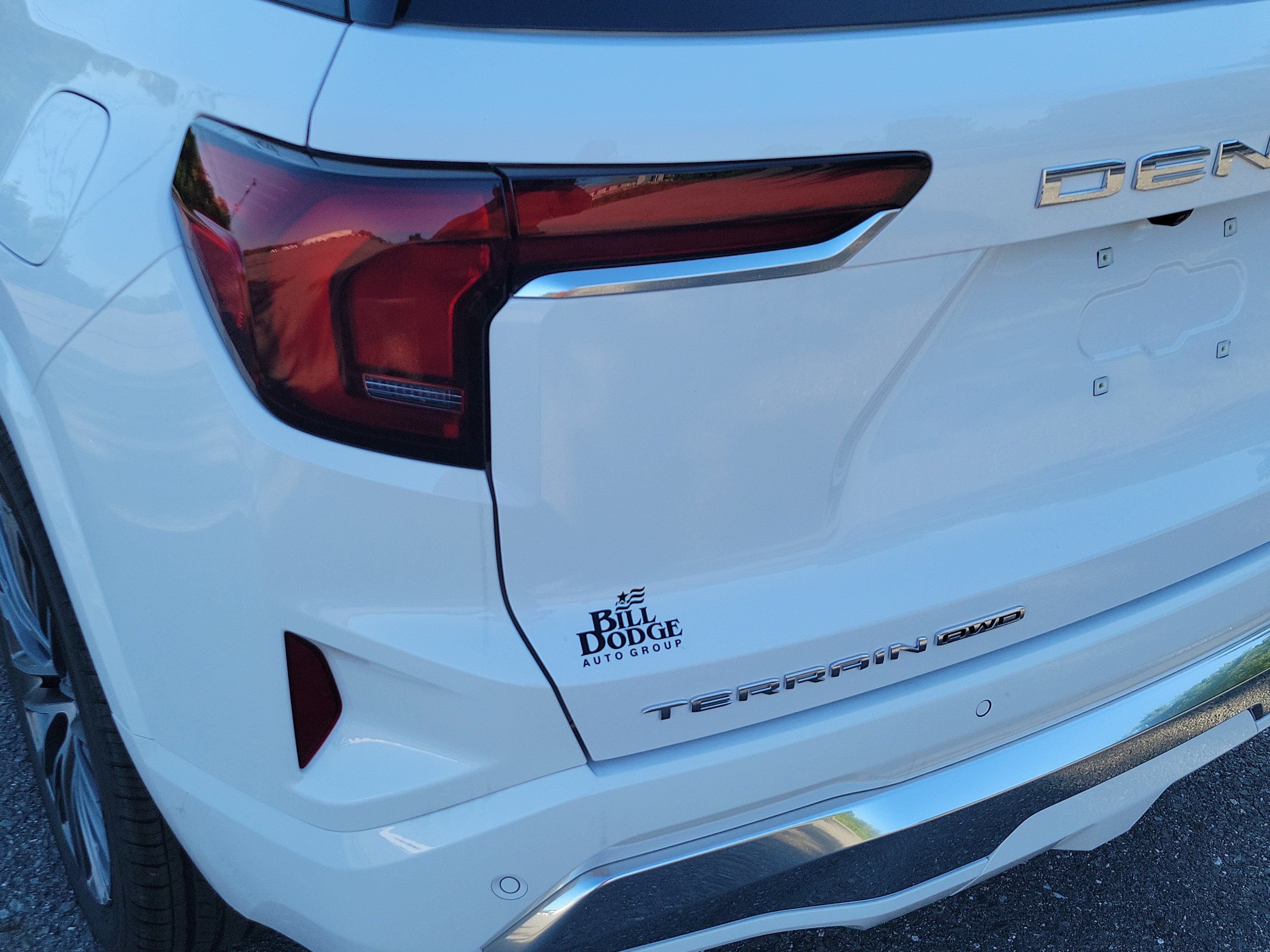 2027 GMC Terrain Denali
