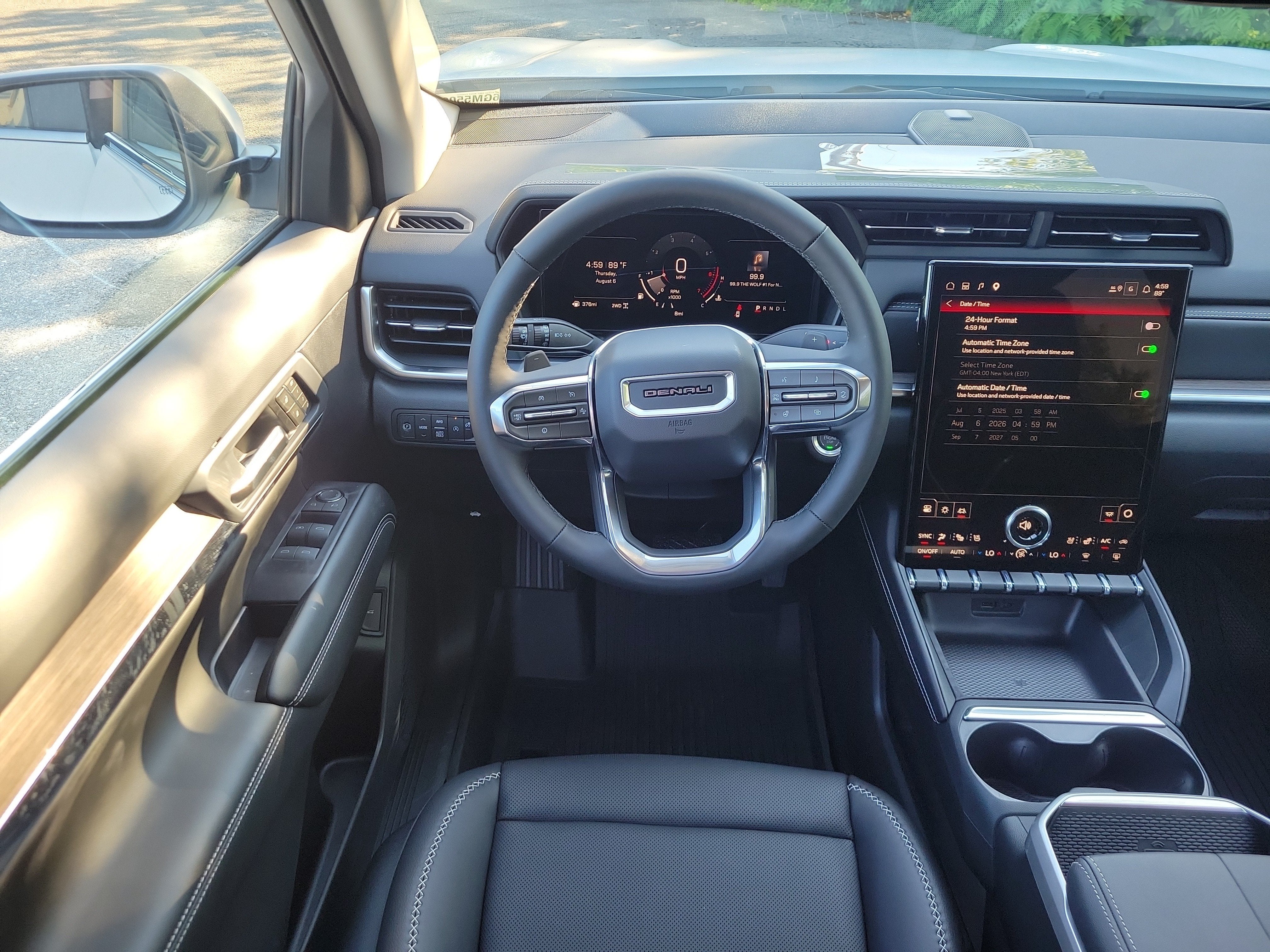 2027 GMC Terrain Denali