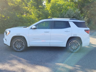 2027 GMC Terrain Denali