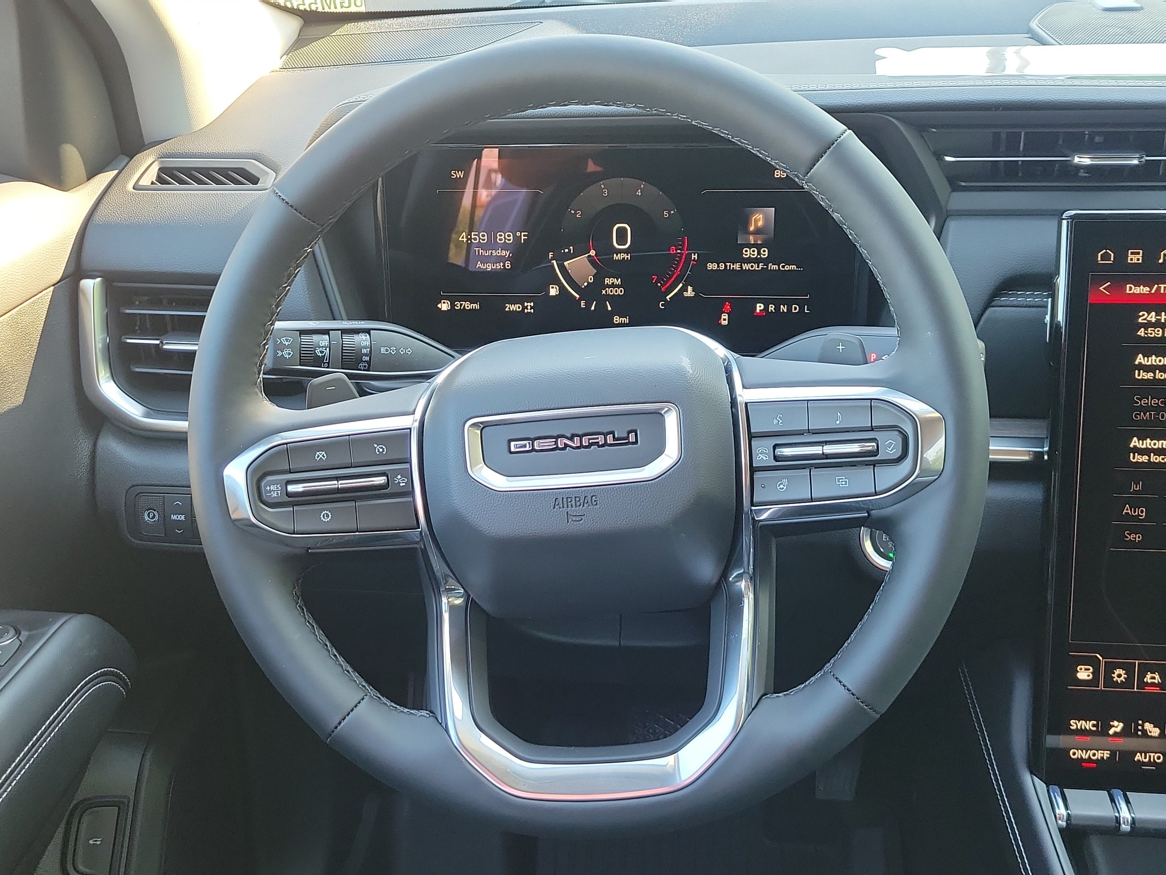2027 GMC Terrain Denali