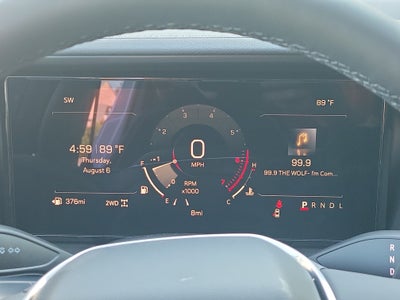2027 GMC Terrain Denali