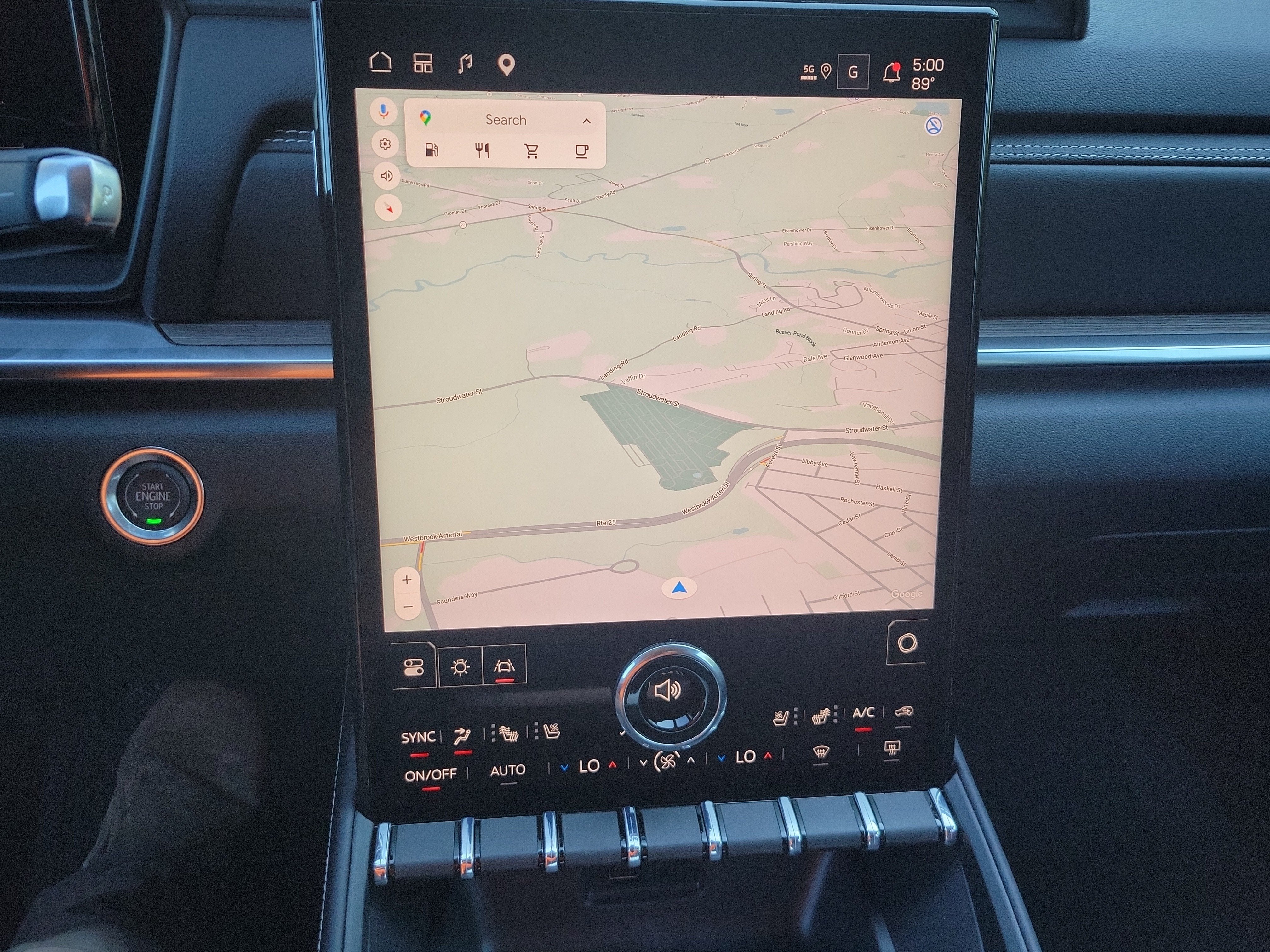 2027 GMC Terrain Denali