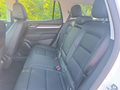 2027 GMC Terrain Denali