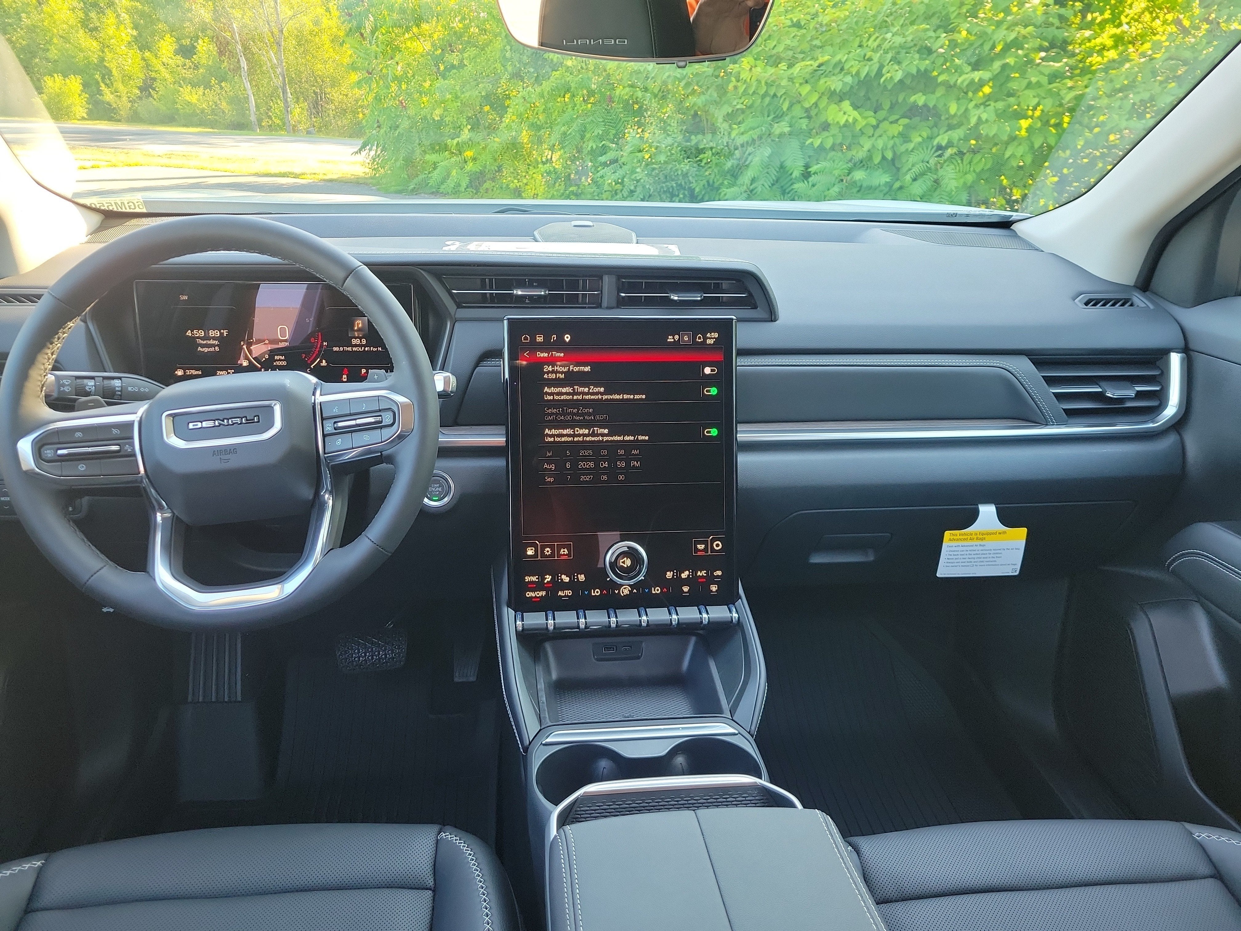 2027 GMC Terrain Denali