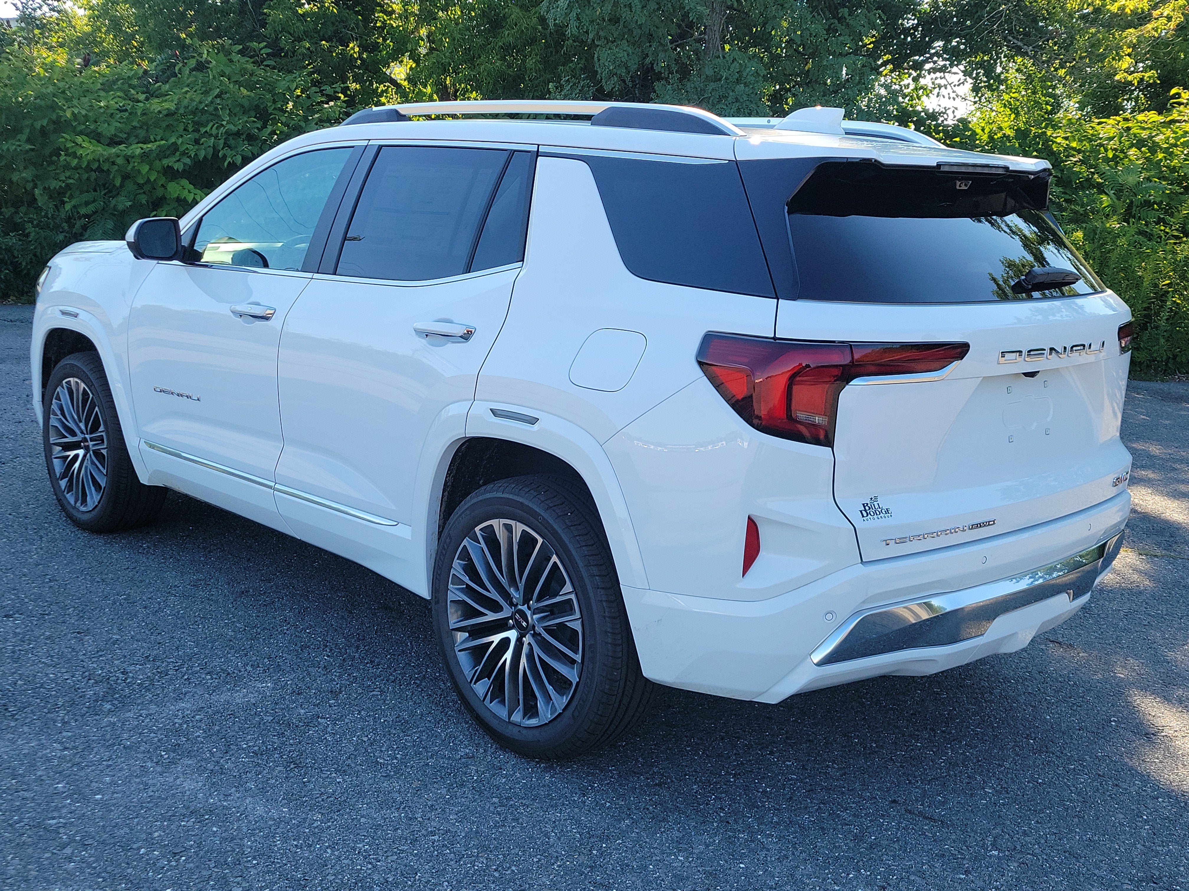 2027 GMC Terrain Denali