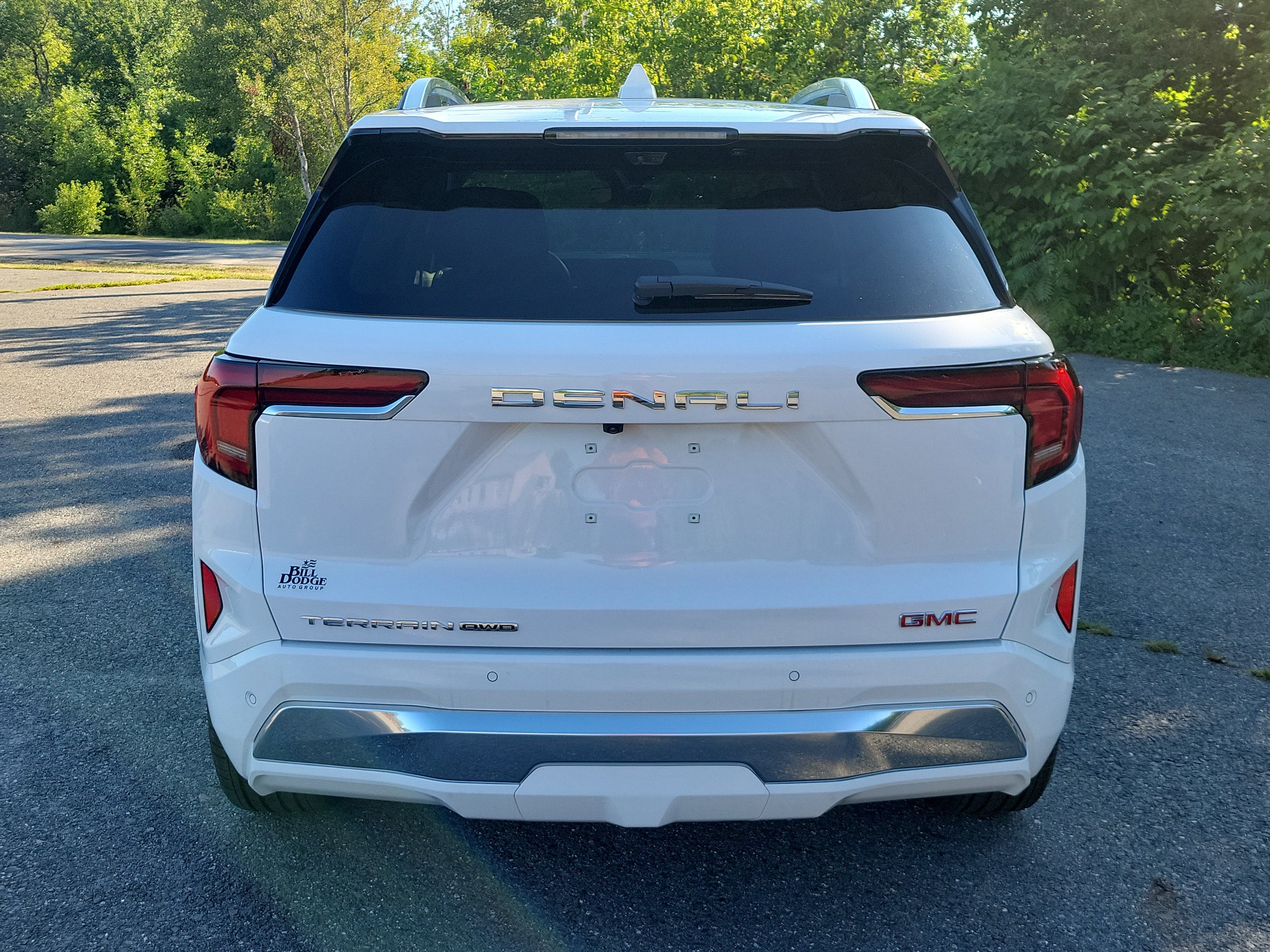 2027 GMC Terrain Denali