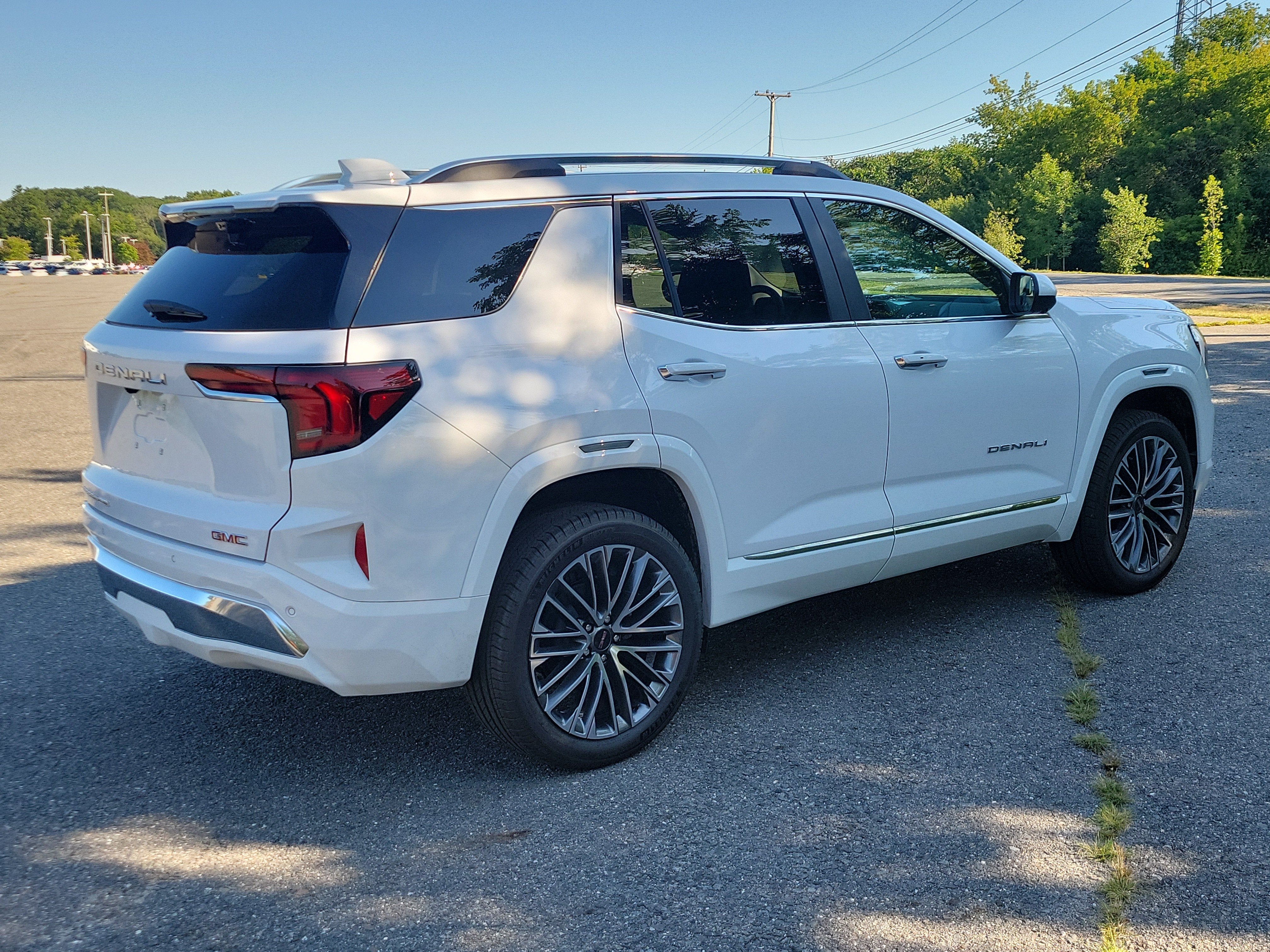 2027 GMC Terrain Denali