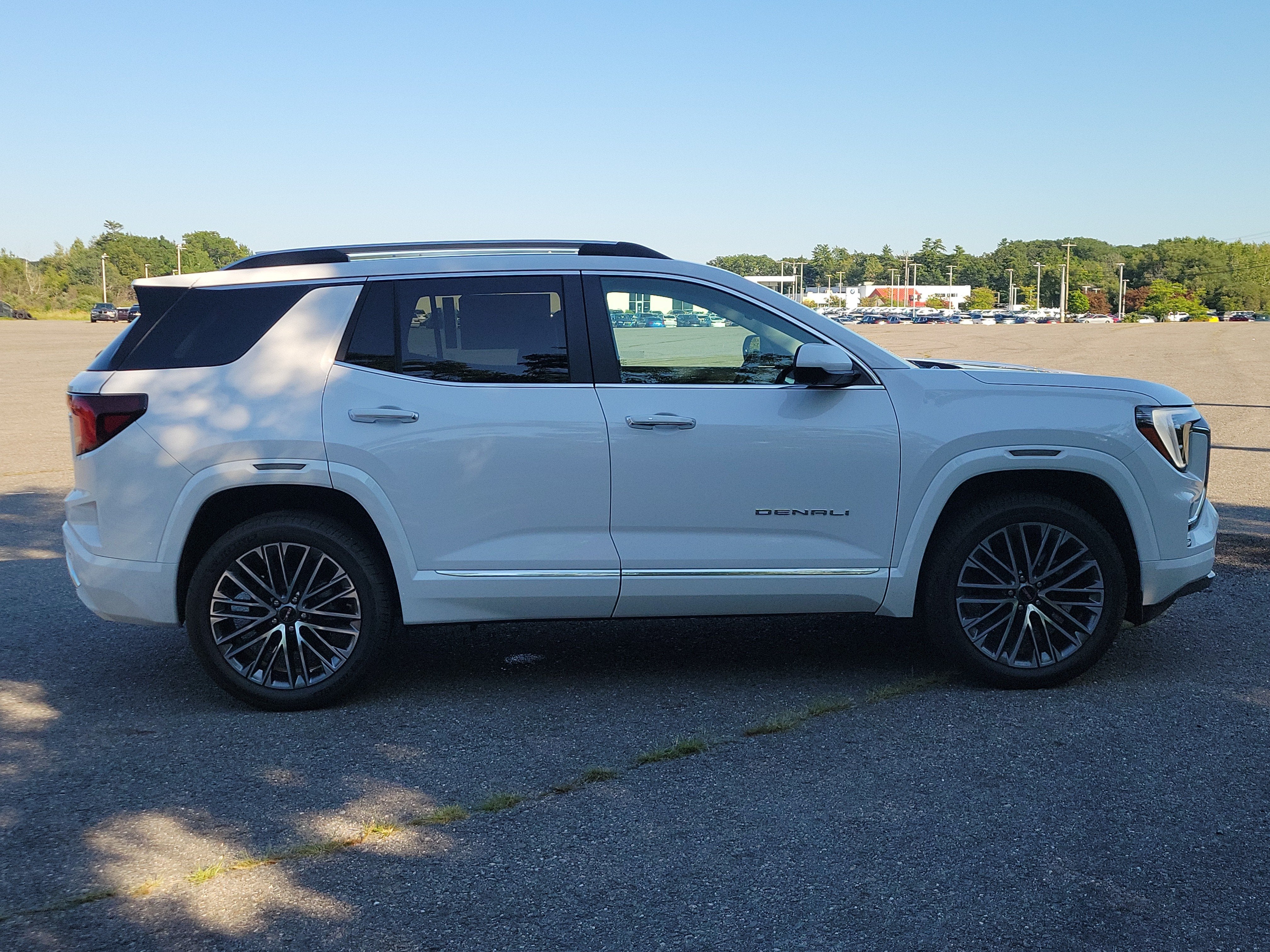 2027 GMC Terrain Denali