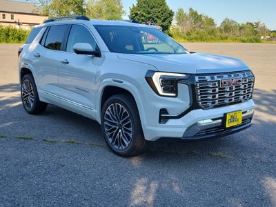 2027 GMC Terrain Denali