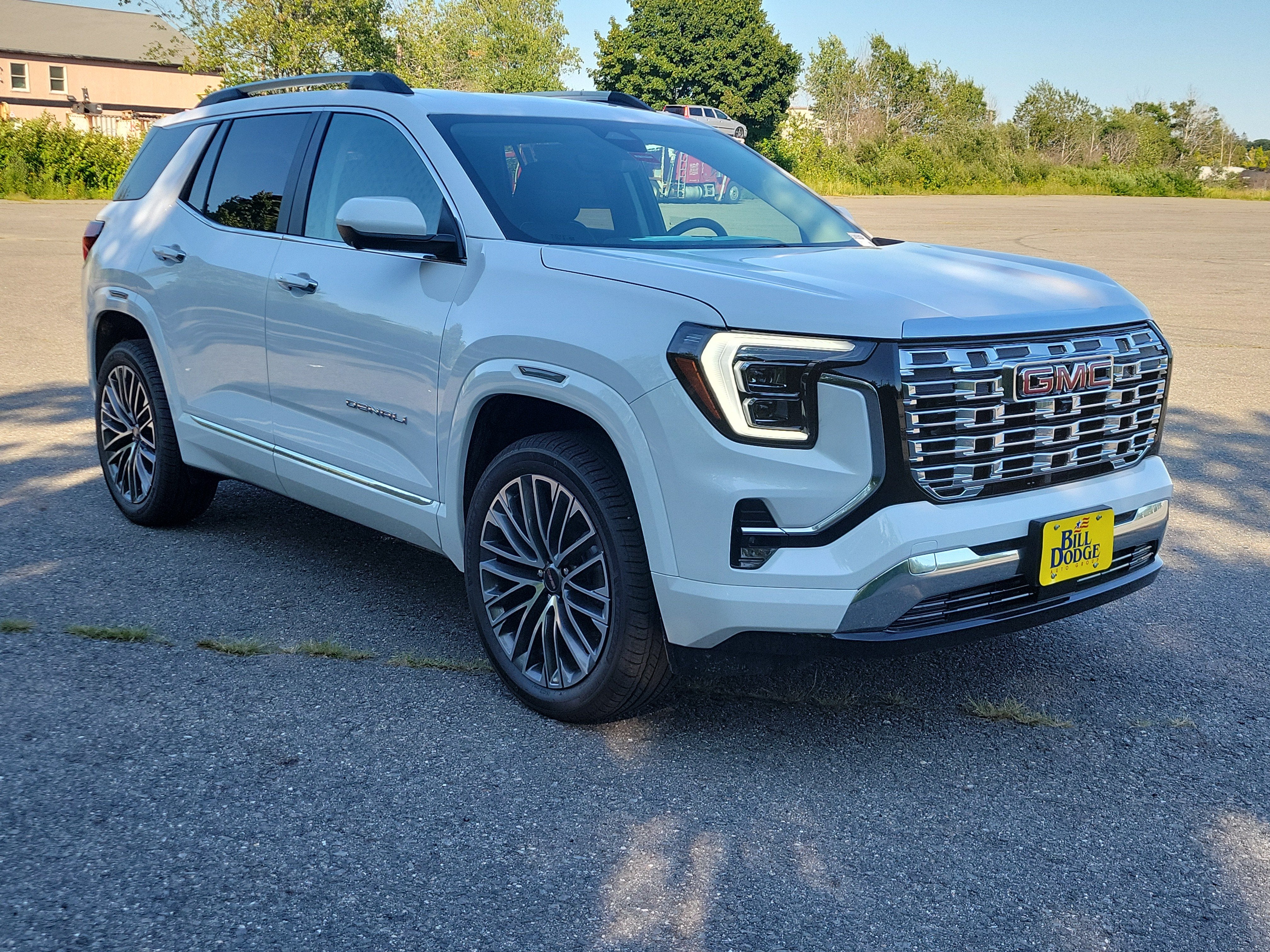 2027 GMC Terrain Denali