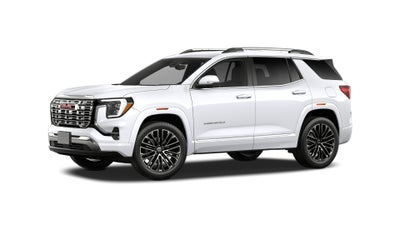 2027 GMC Terrain AWD Denali