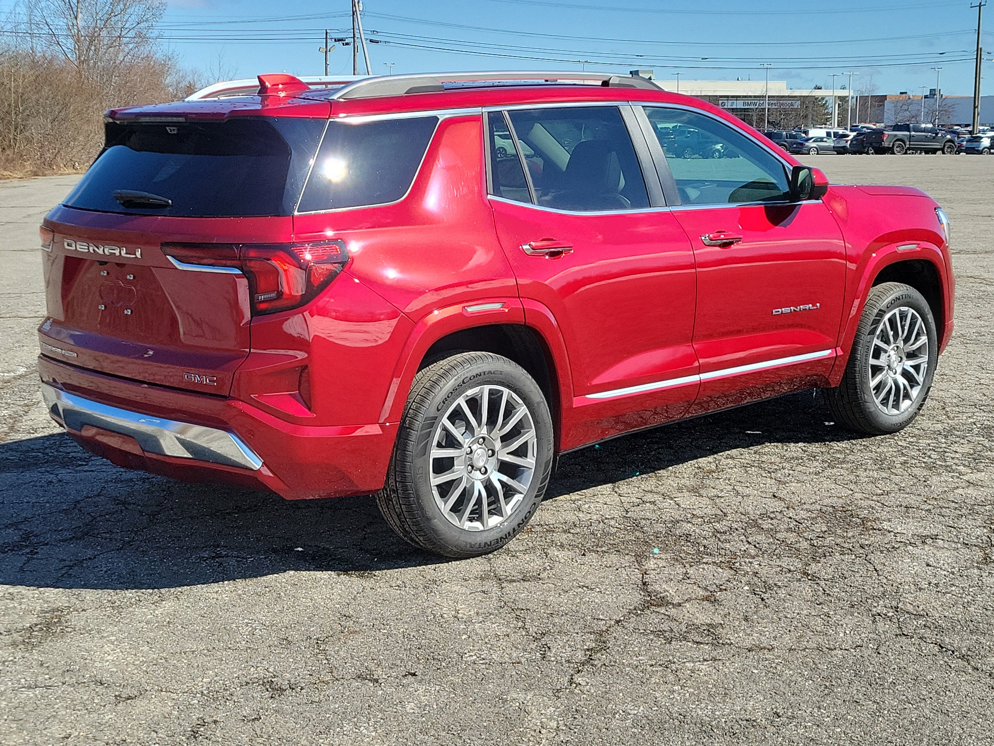 2026 GMC Terrain Denali