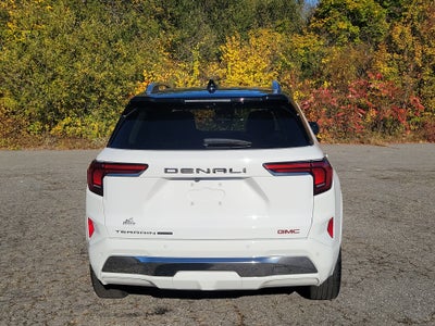 2026 GMC Terrain Denali