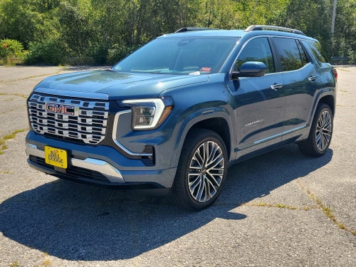 2027 GMC Terrain Denali