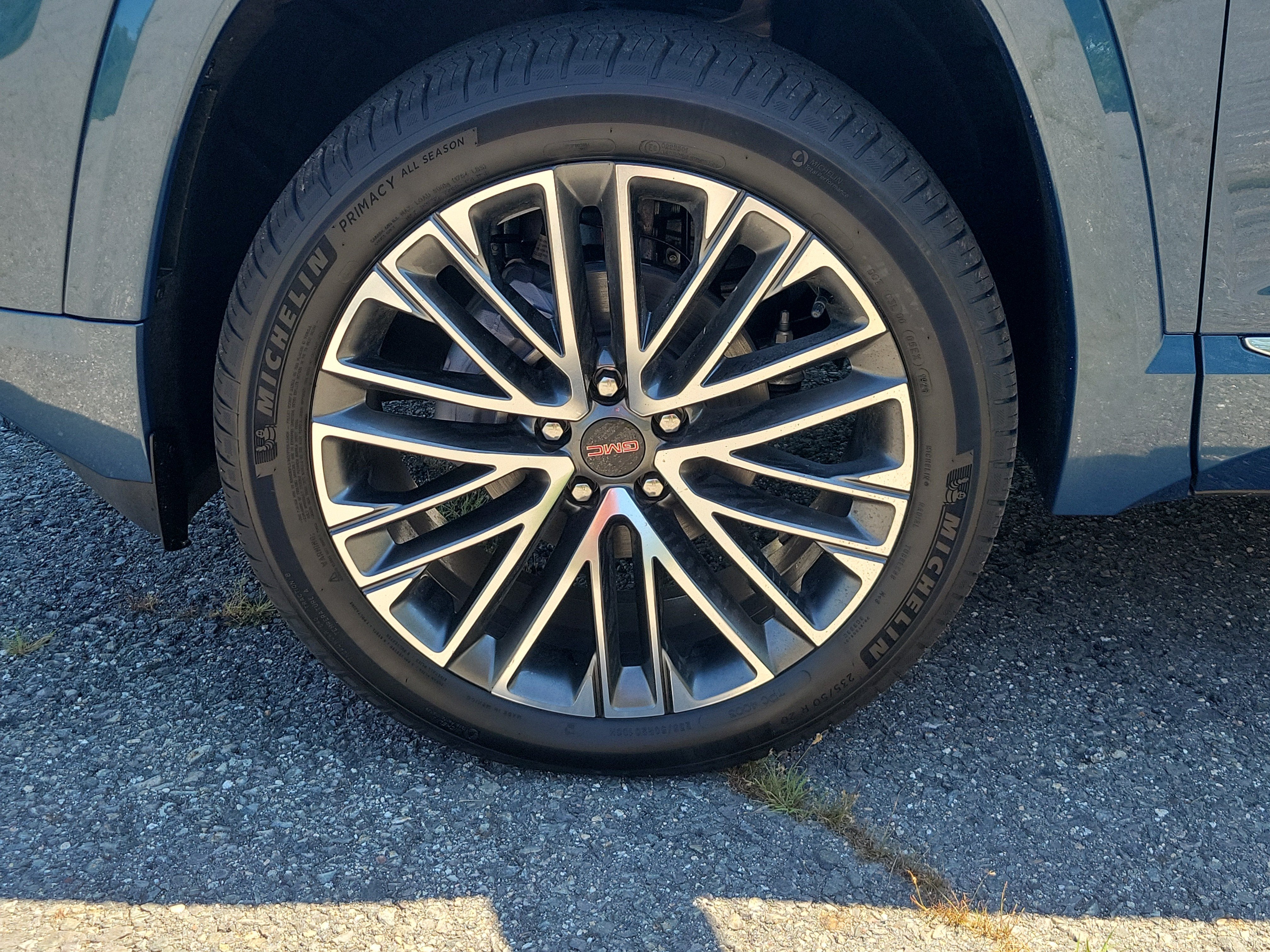 2027 GMC Terrain Denali