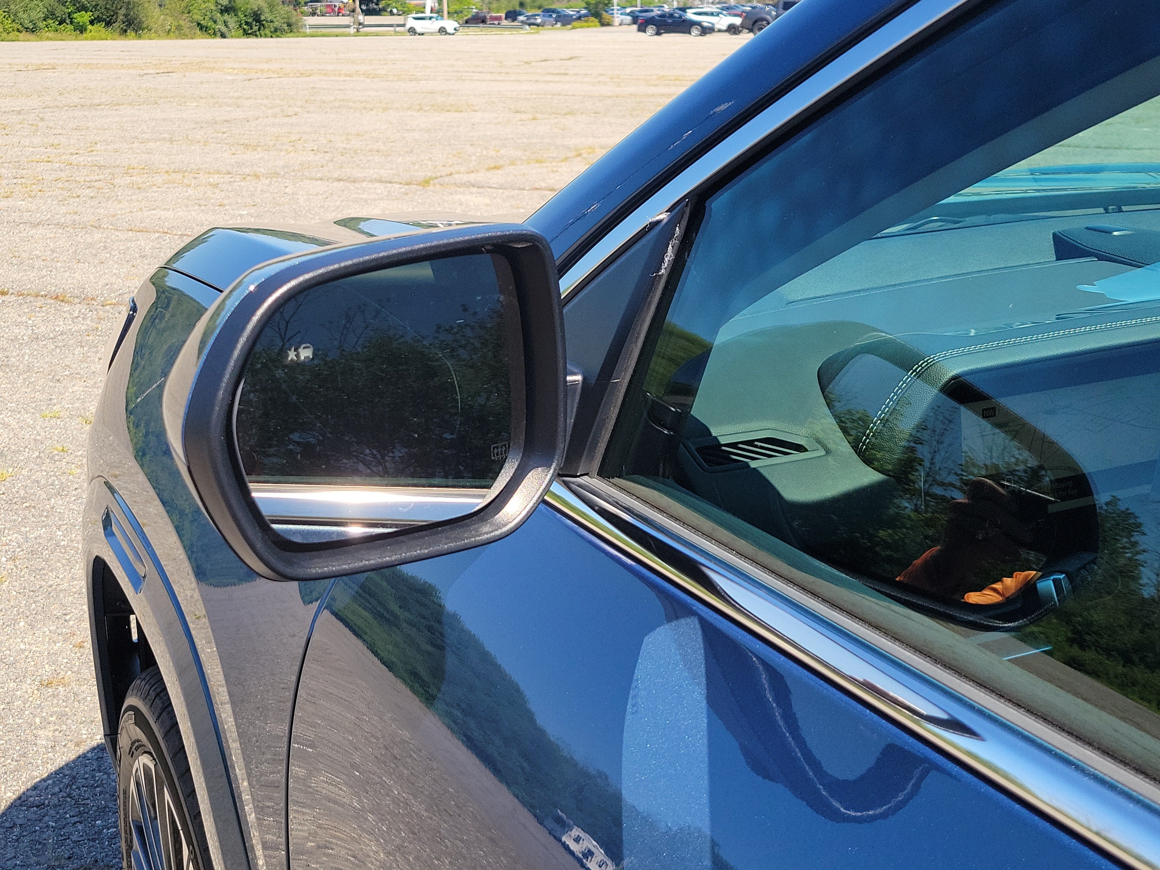 2027 GMC Terrain Denali
