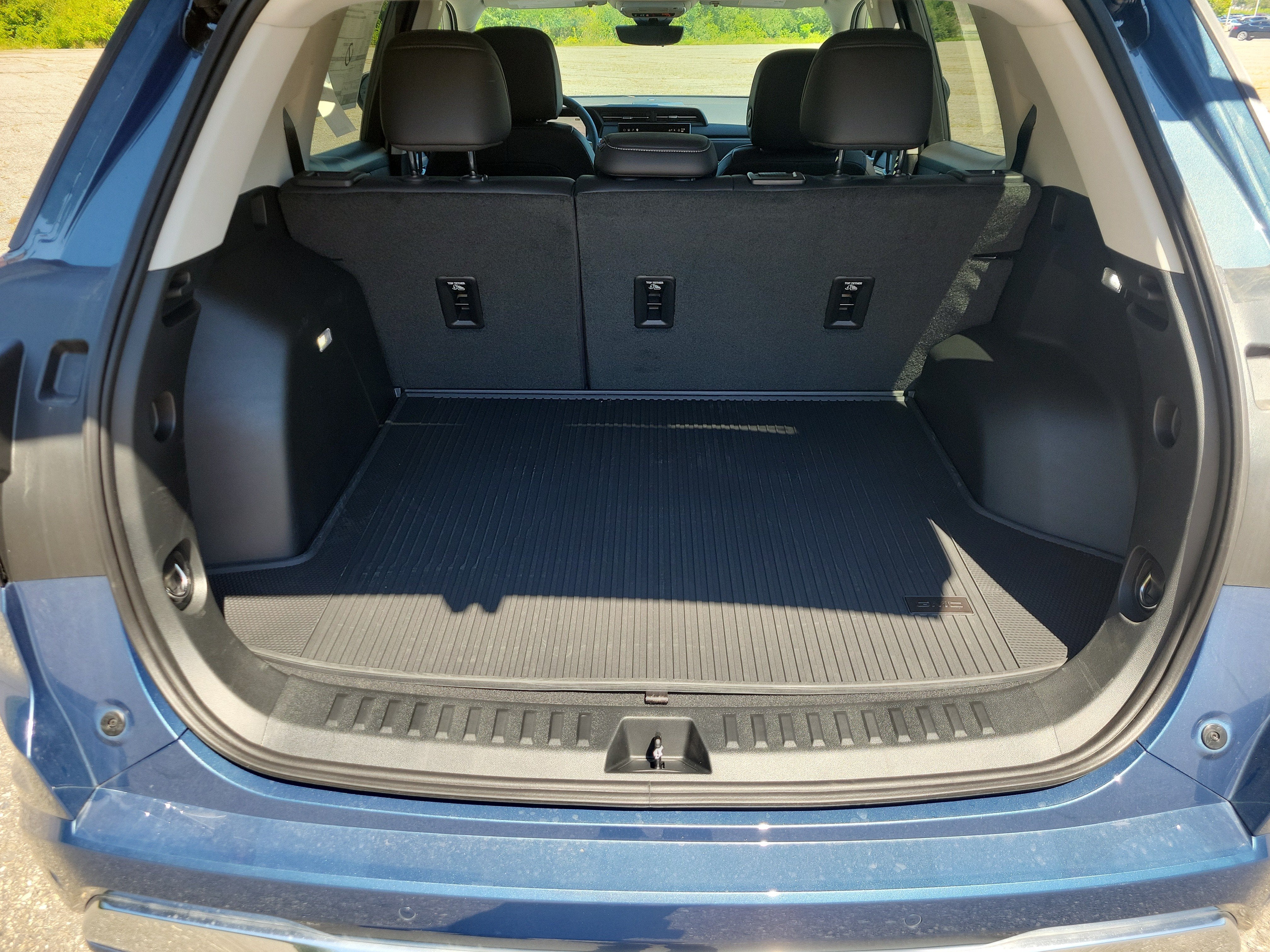 2027 GMC Terrain Denali