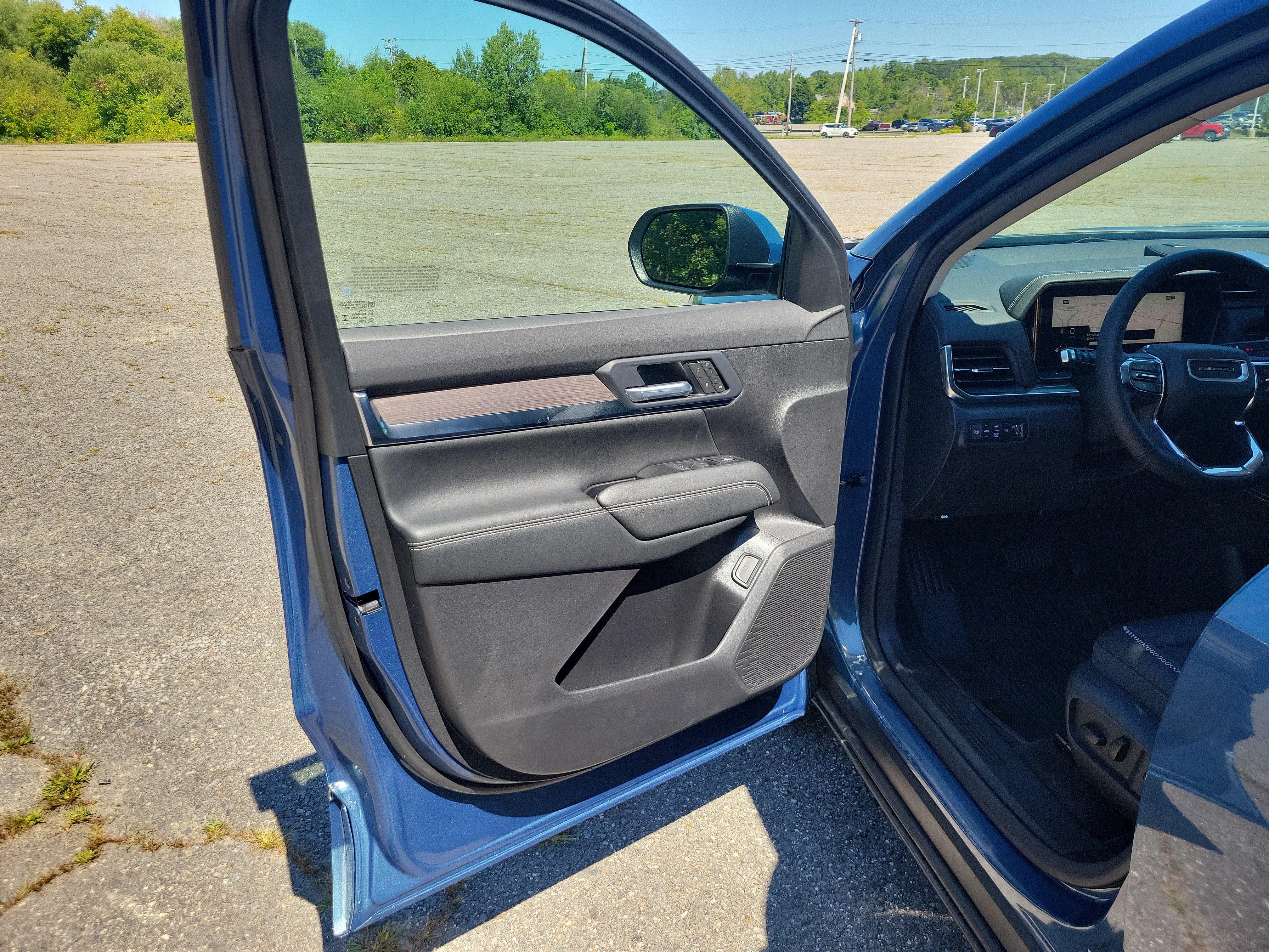 2027 GMC Terrain Denali