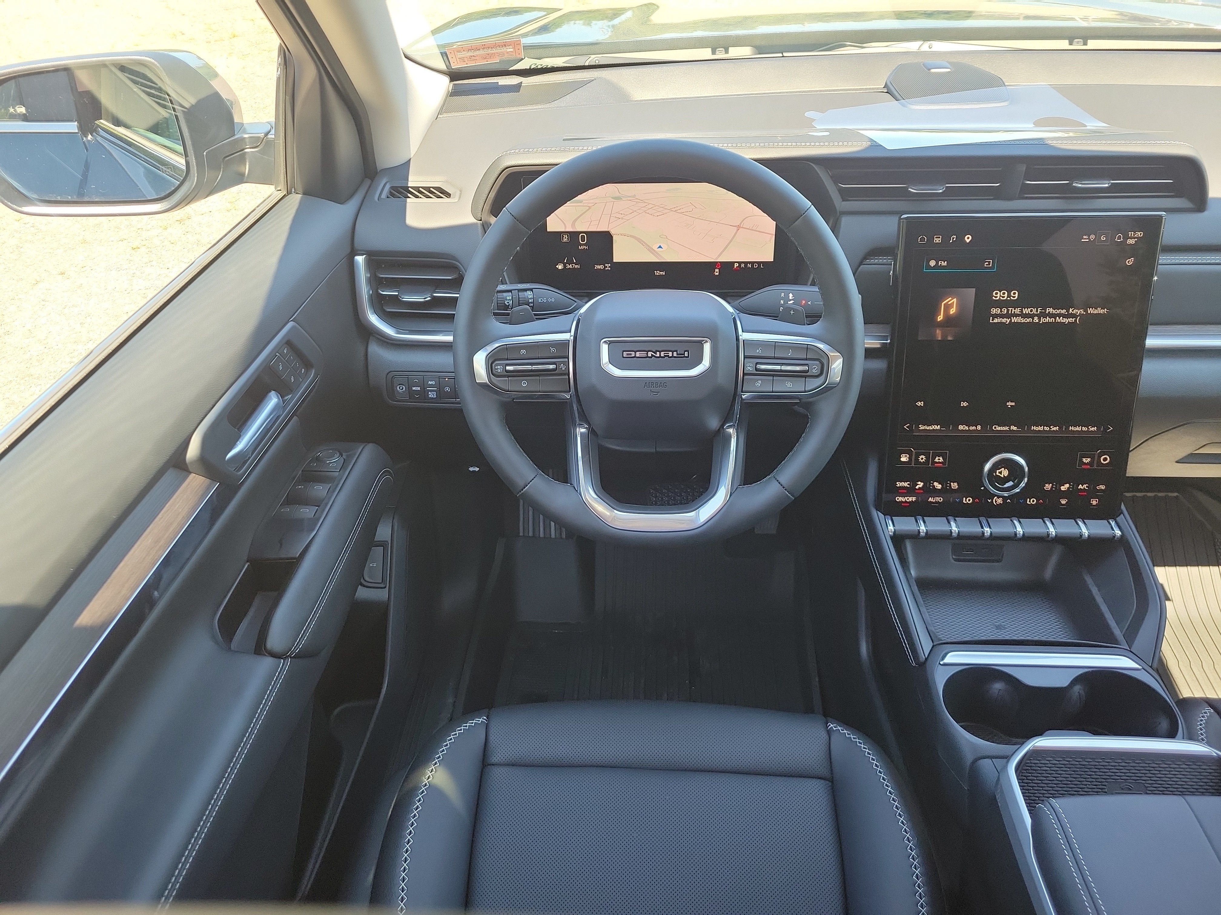 2027 GMC Terrain Denali