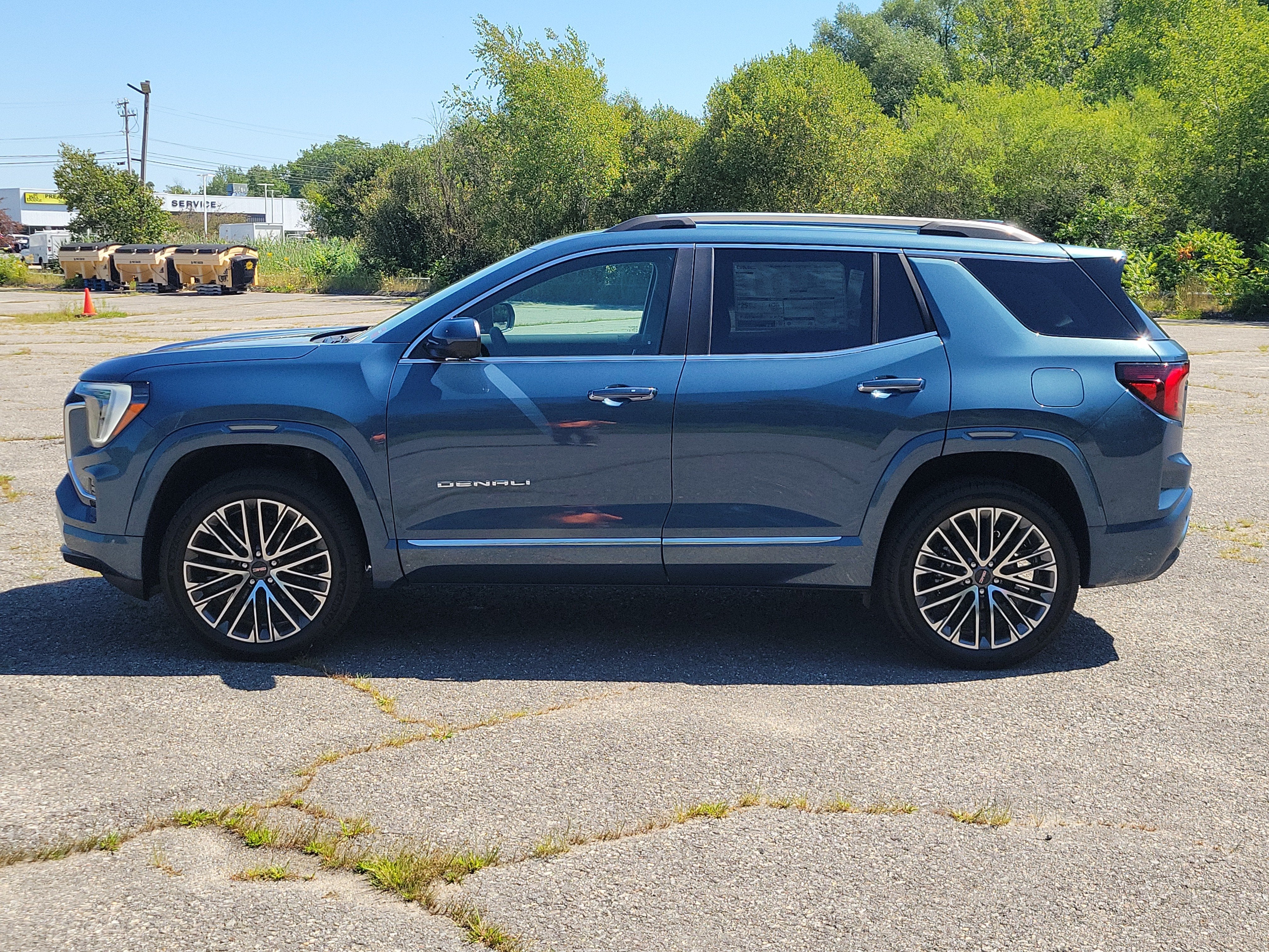 2027 GMC Terrain Denali