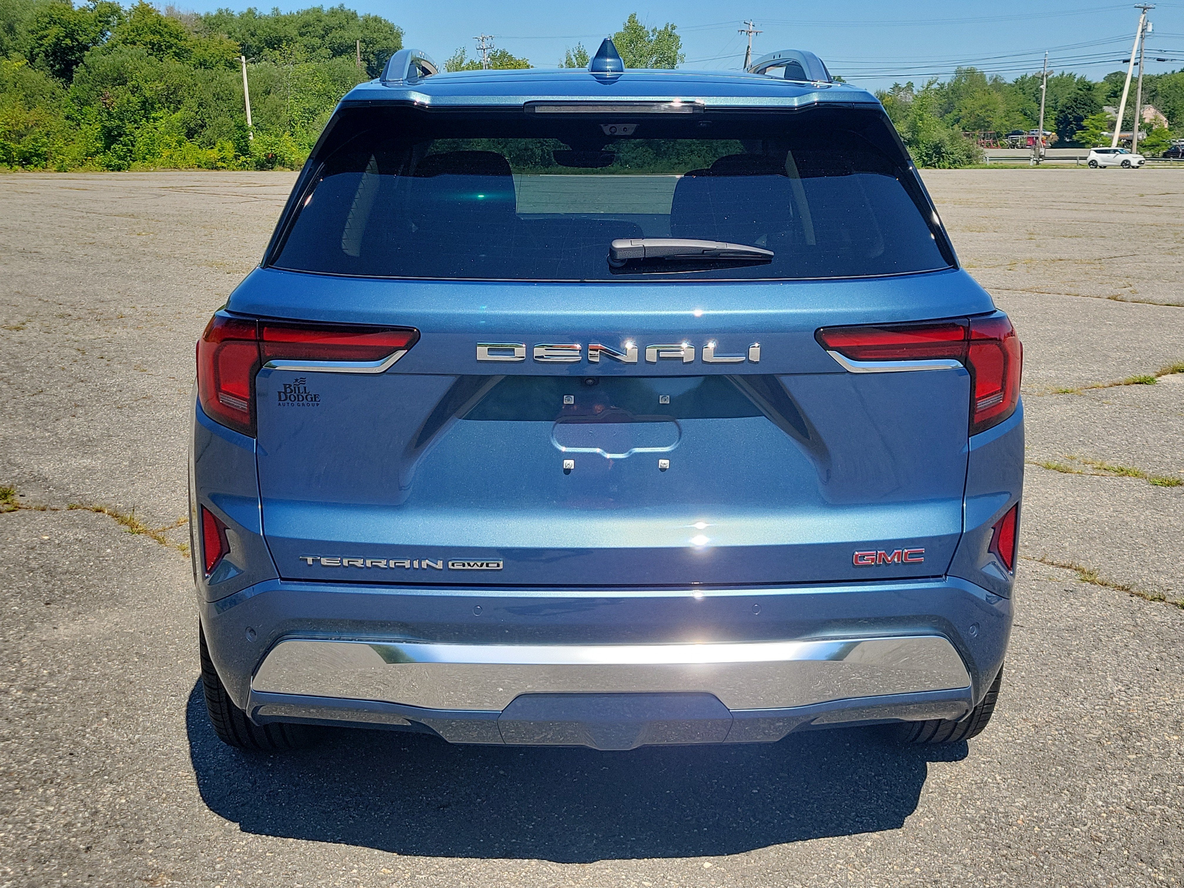 2027 GMC Terrain Denali