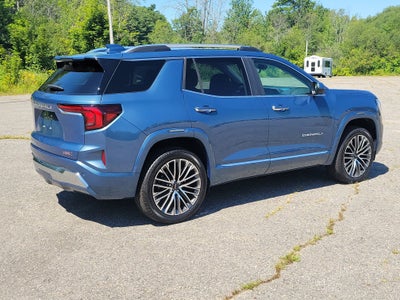 2027 GMC Terrain Denali