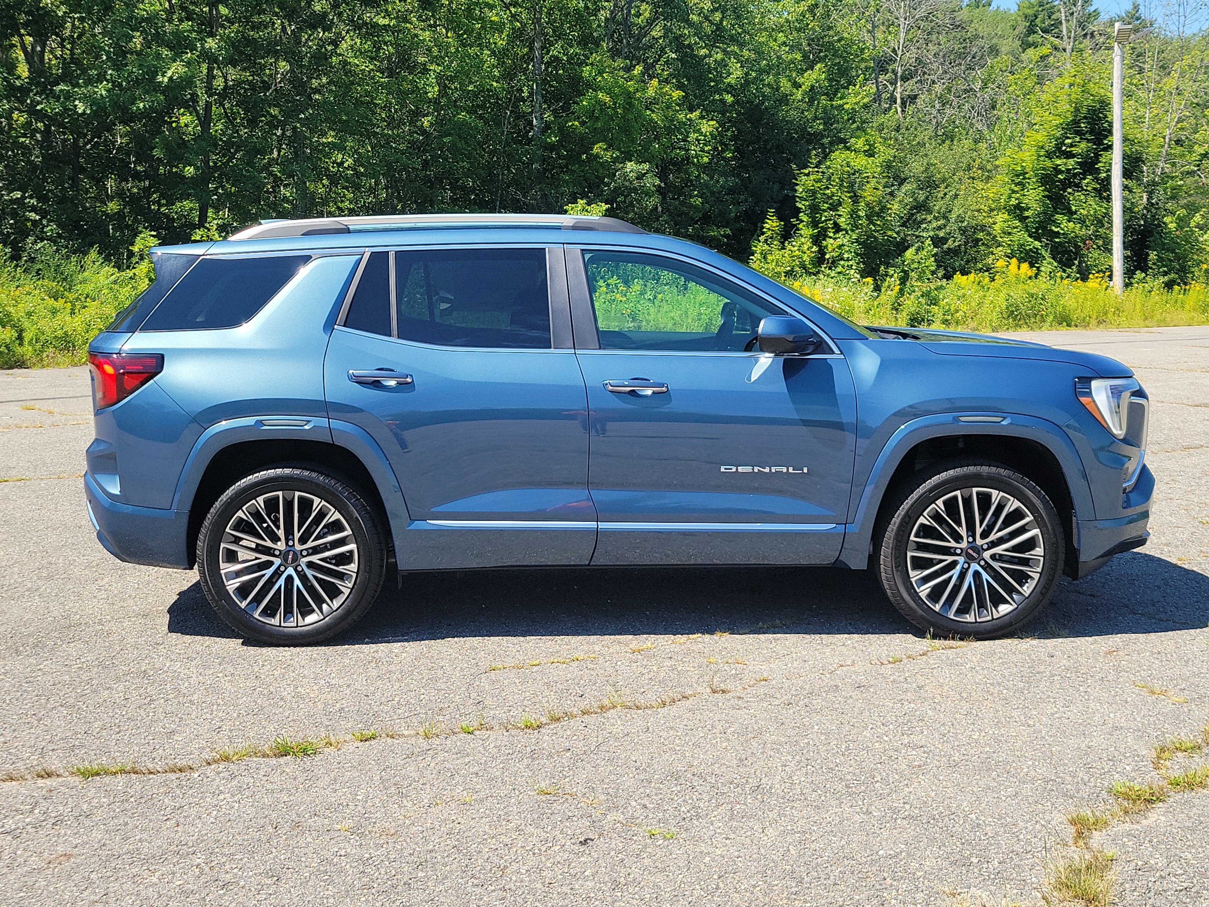 2027 GMC Terrain Denali