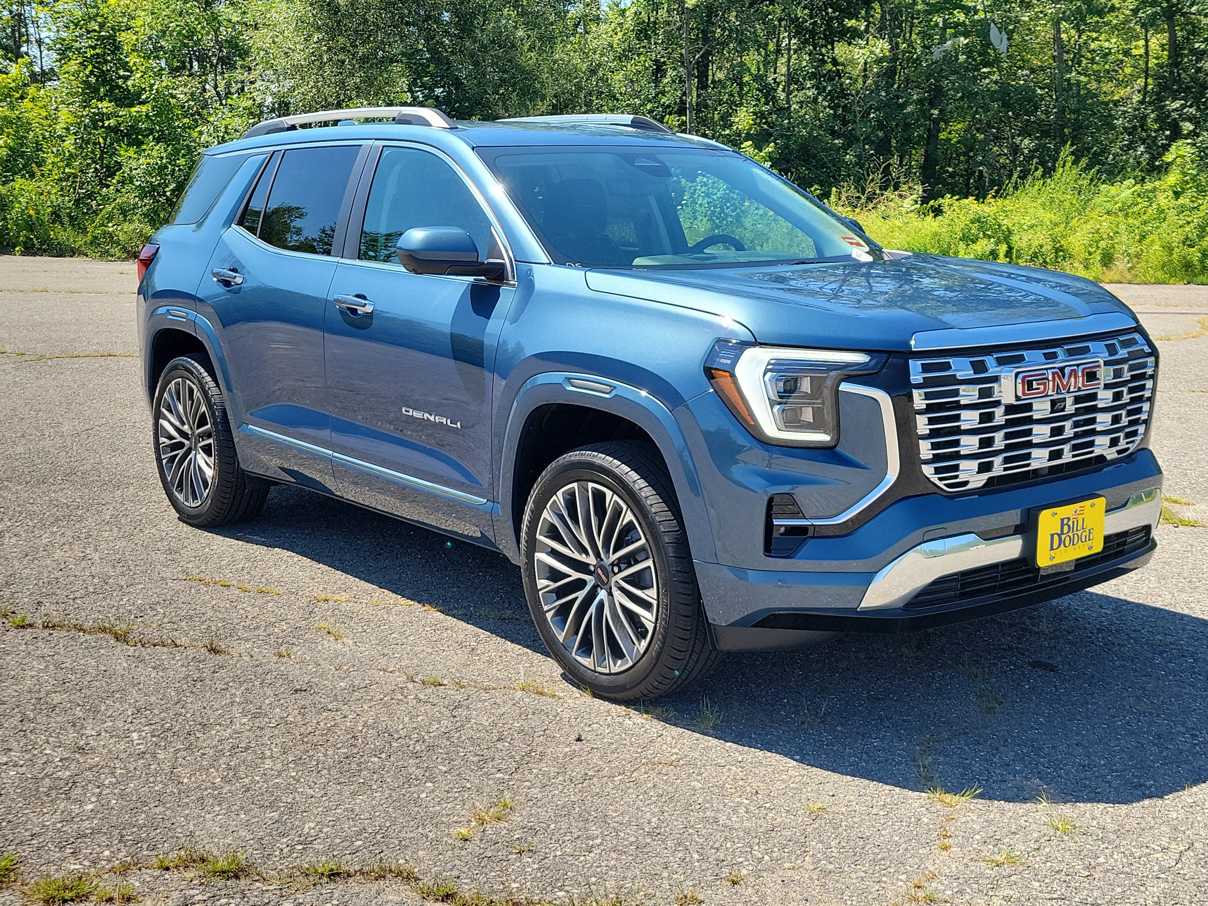 2027 GMC Terrain Denali