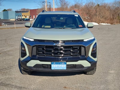 2026 Chevrolet Equinox ACTIV