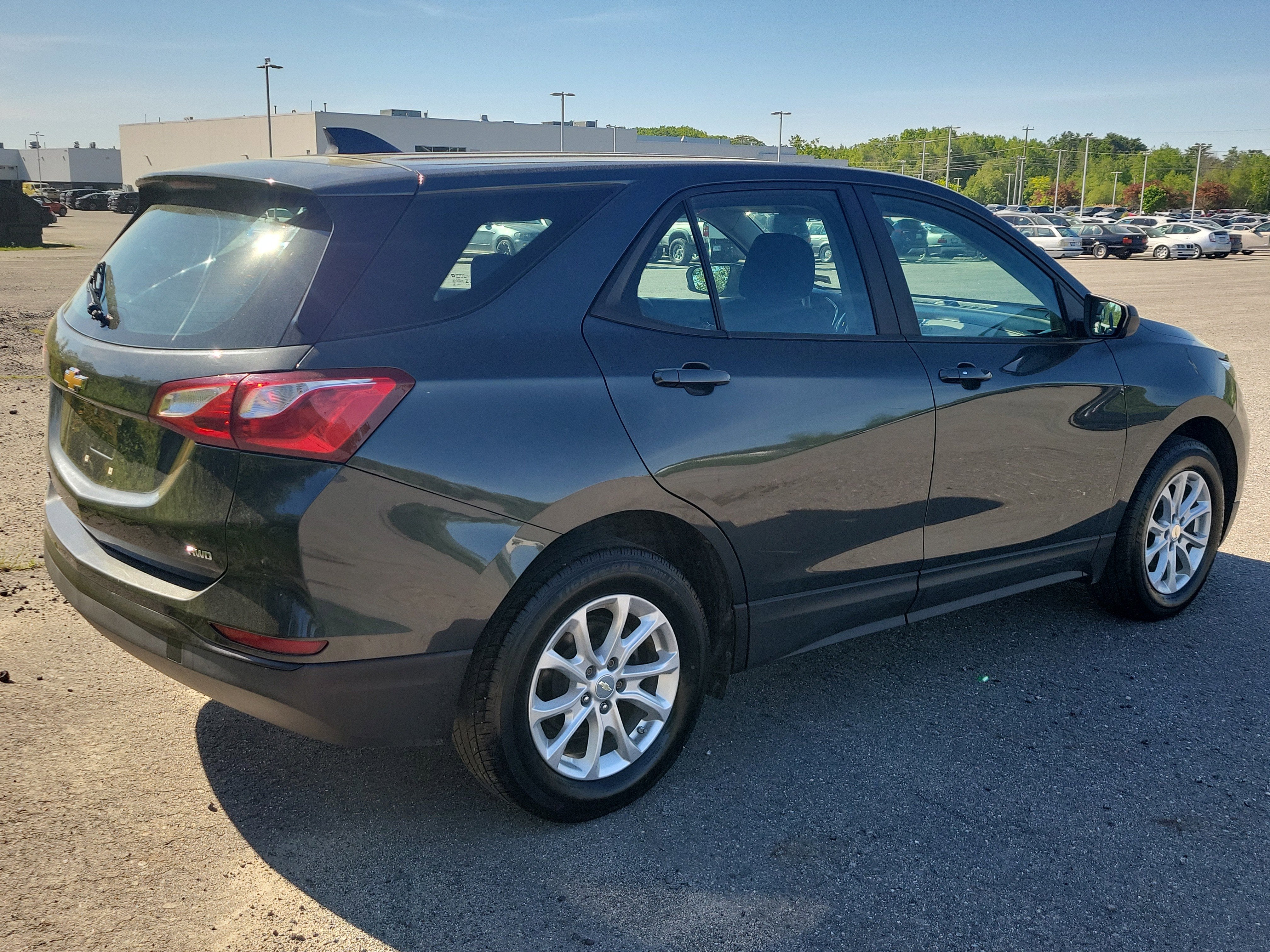 2020 Chevrolet Equinox LS