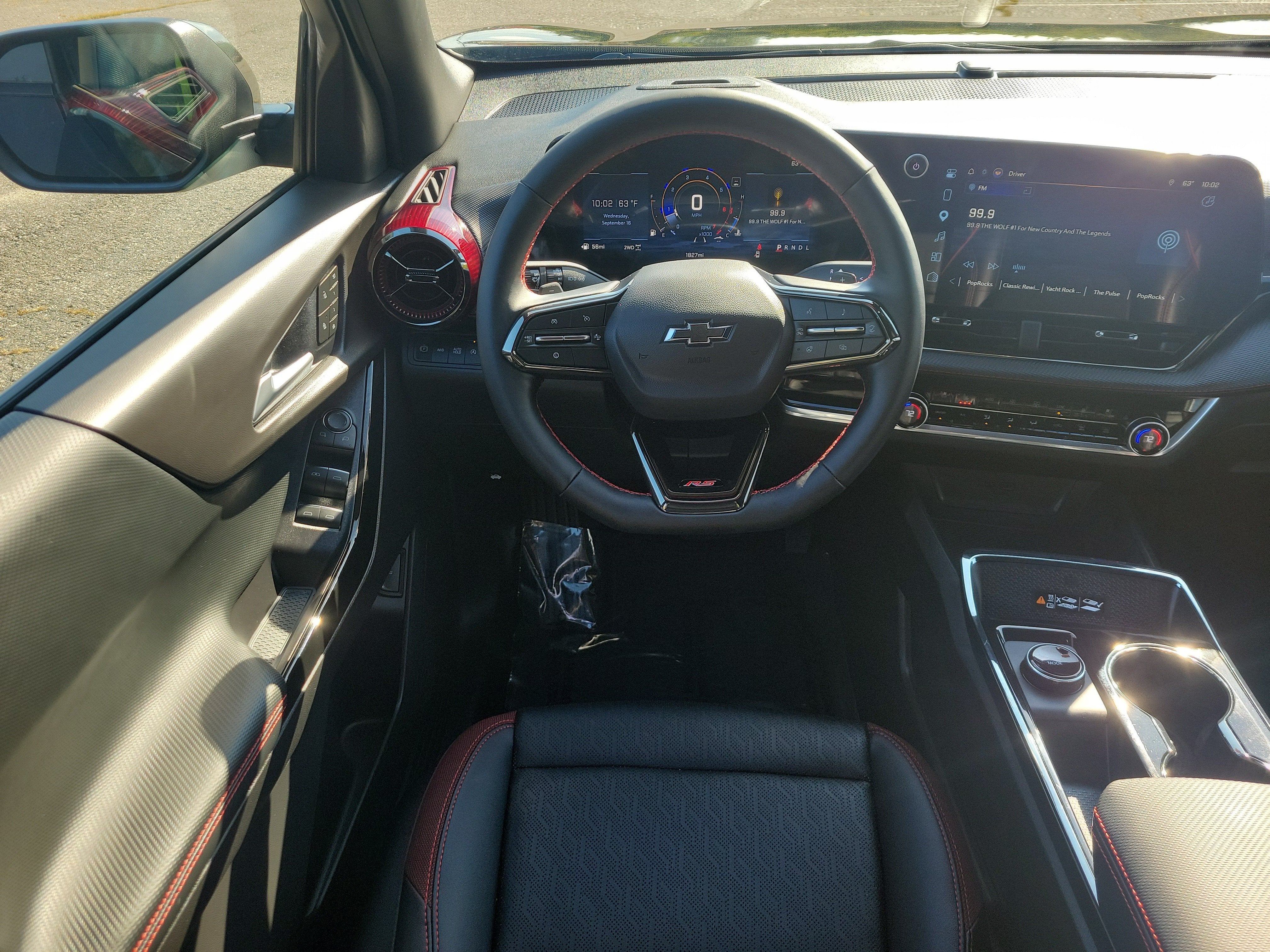 2027 Chevrolet Equinox RS