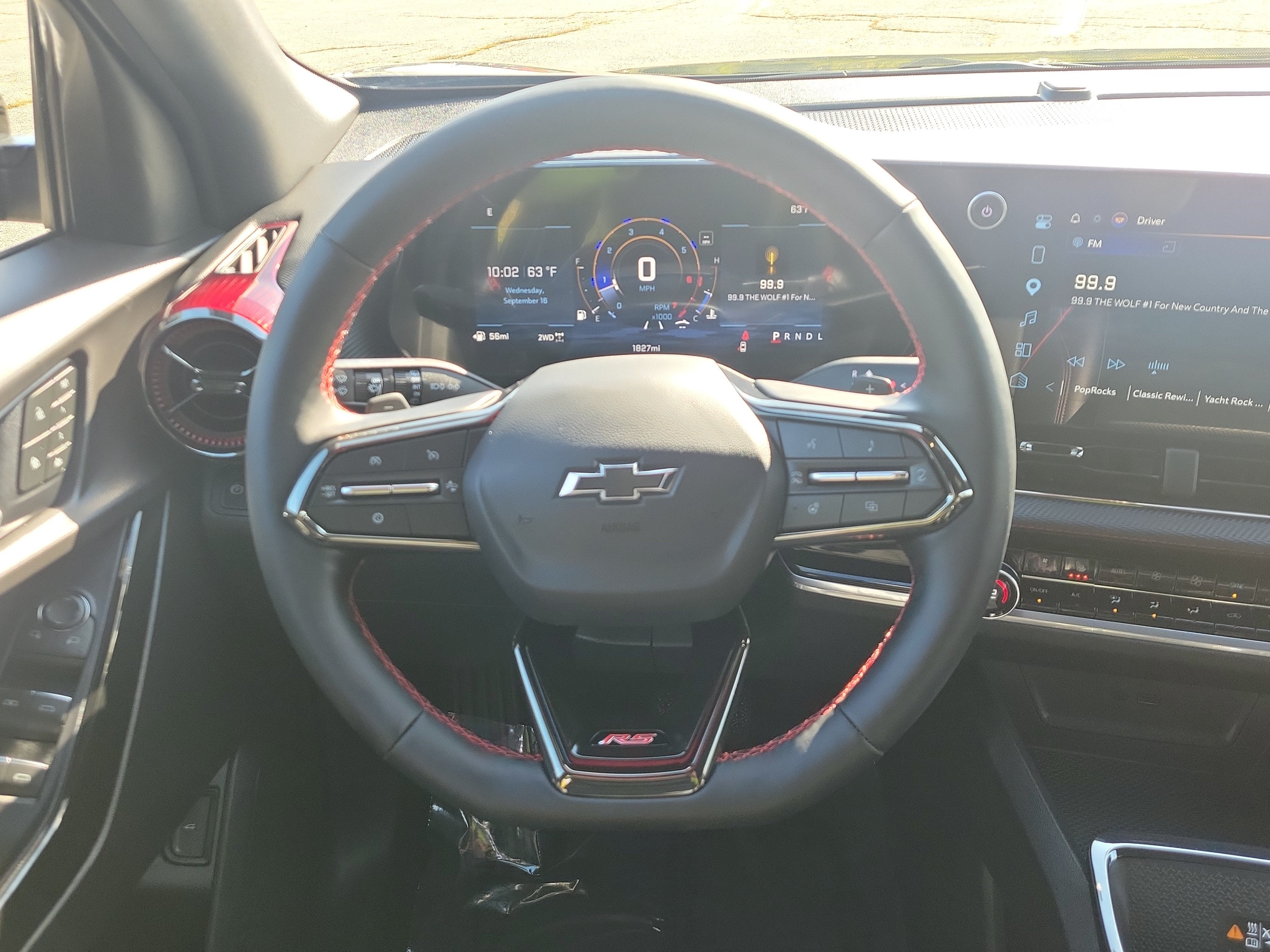 2027 Chevrolet Equinox RS