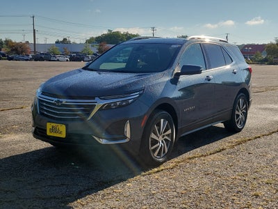 2024 Chevrolet Equinox Premier