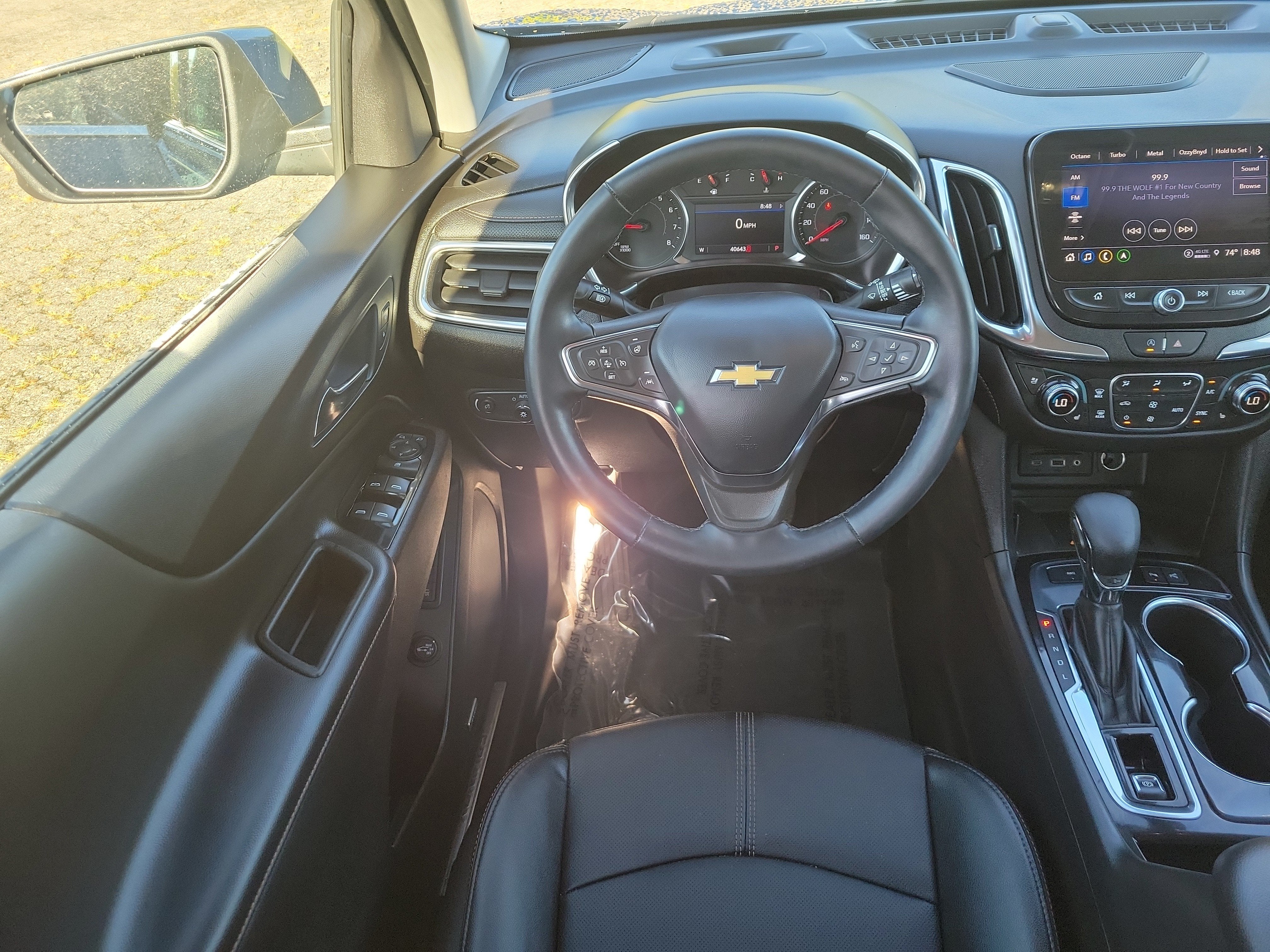 2024 Chevrolet Equinox Premier