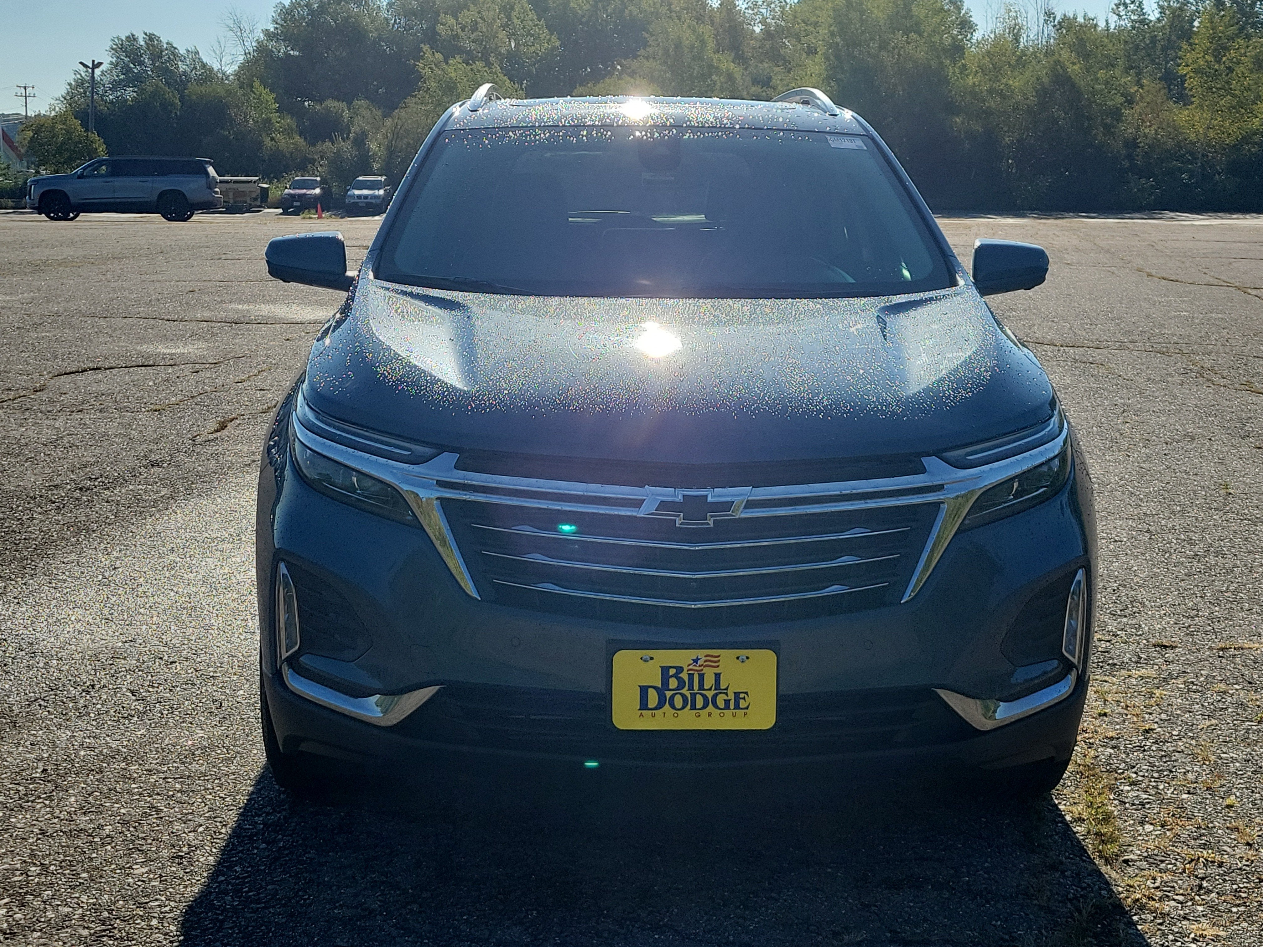 2024 Chevrolet Equinox Premier