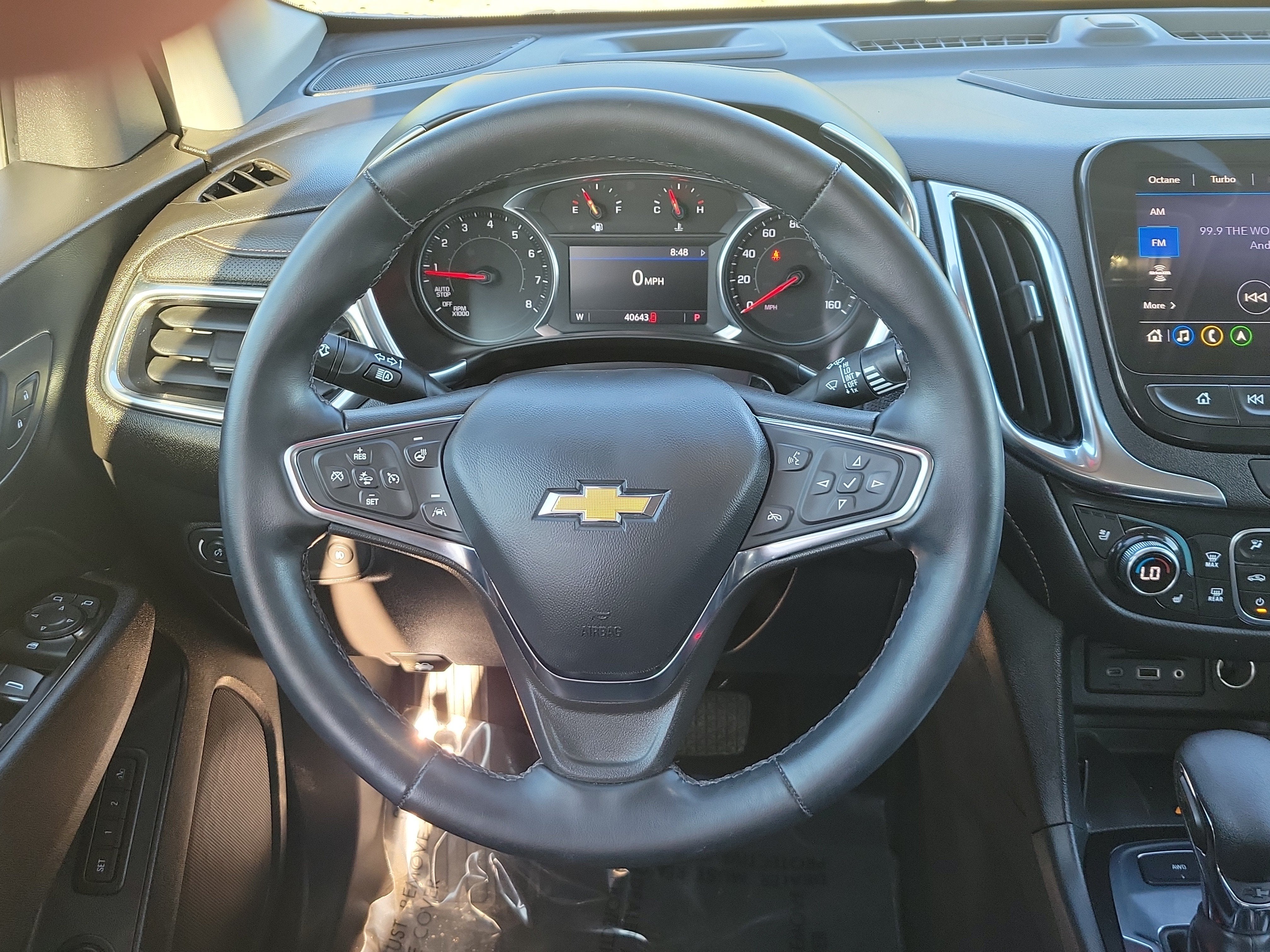 2024 Chevrolet Equinox Premier