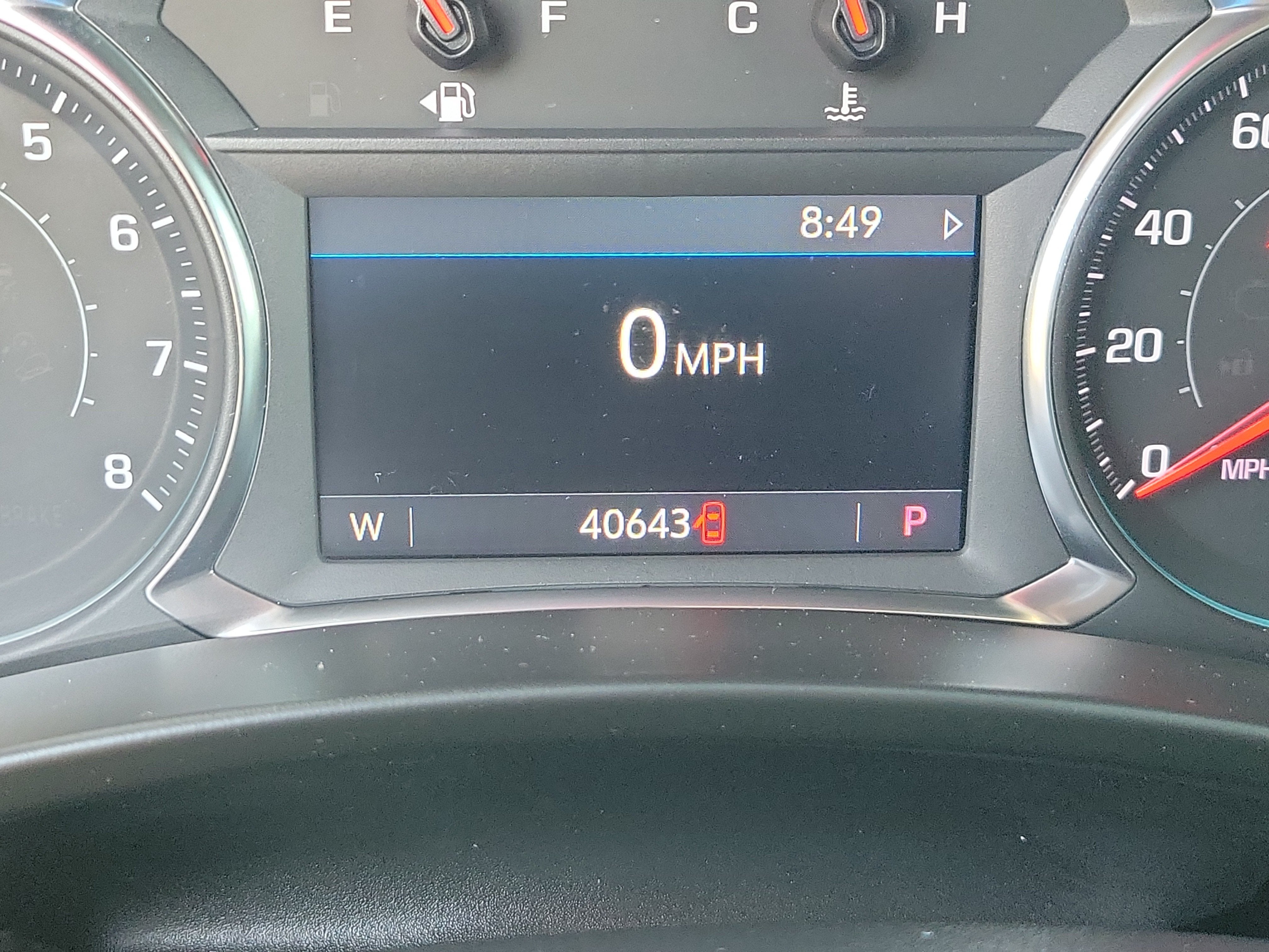2024 Chevrolet Equinox Premier