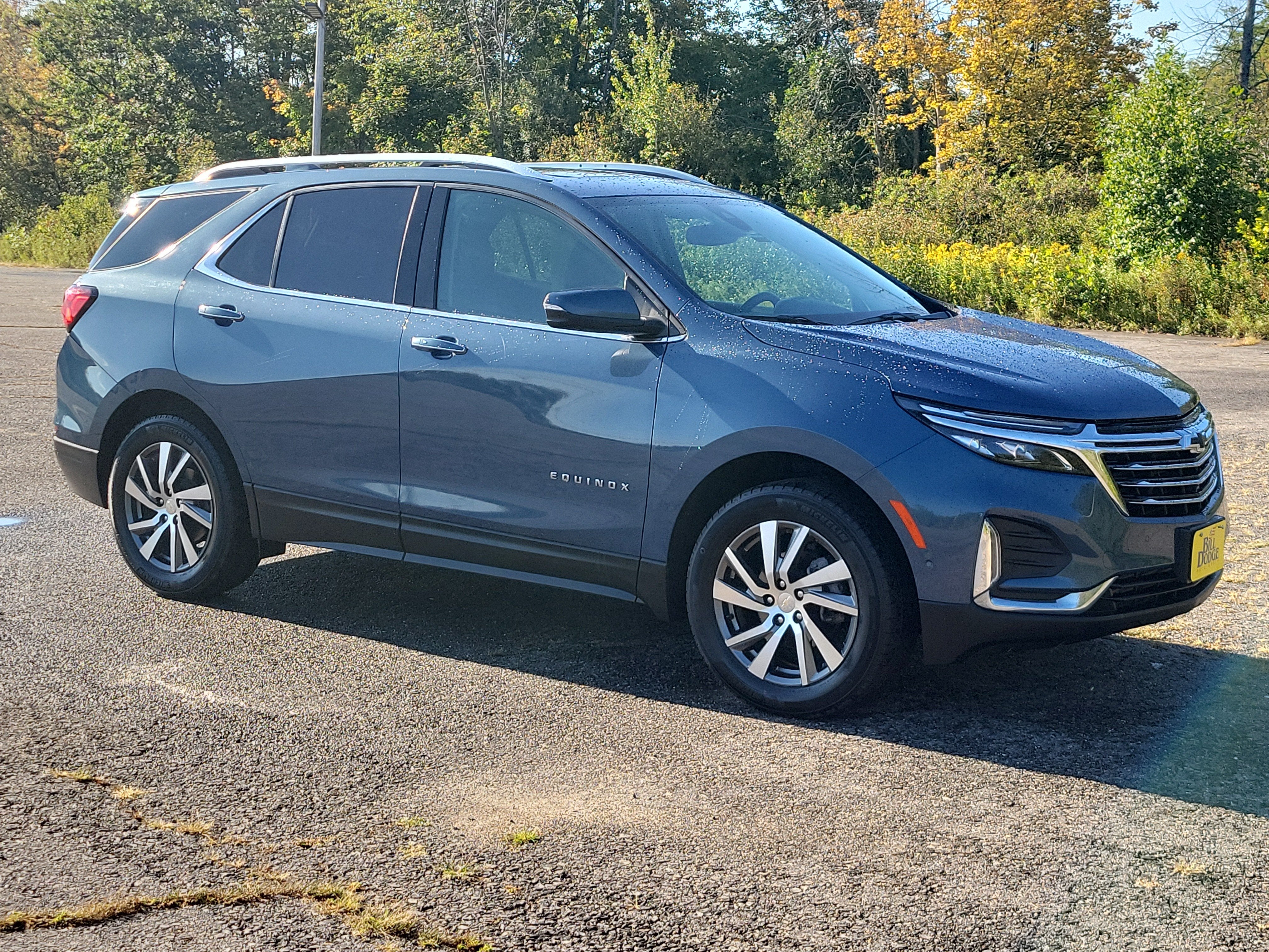 2024 Chevrolet Equinox Premier
