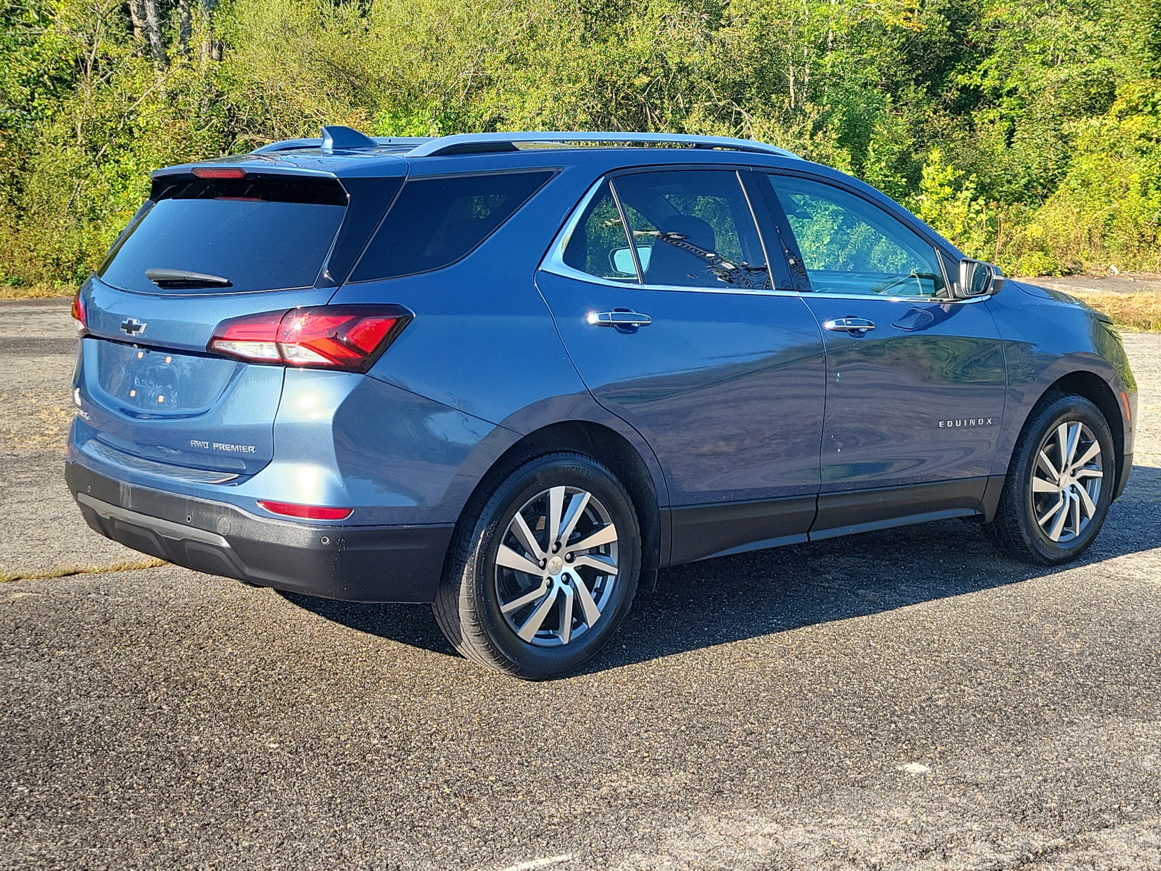 2024 Chevrolet Equinox Premier