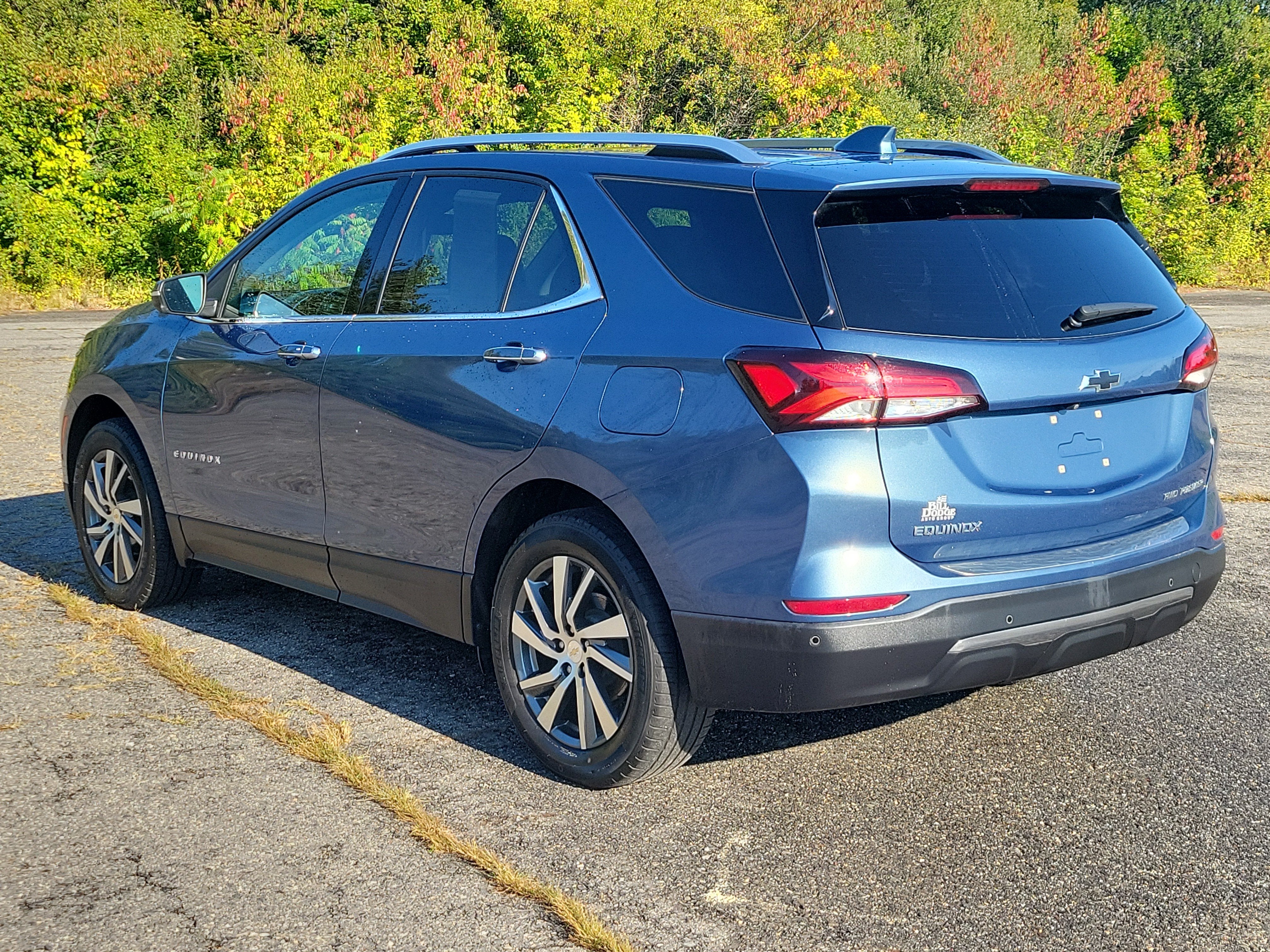 2024 Chevrolet Equinox Premier