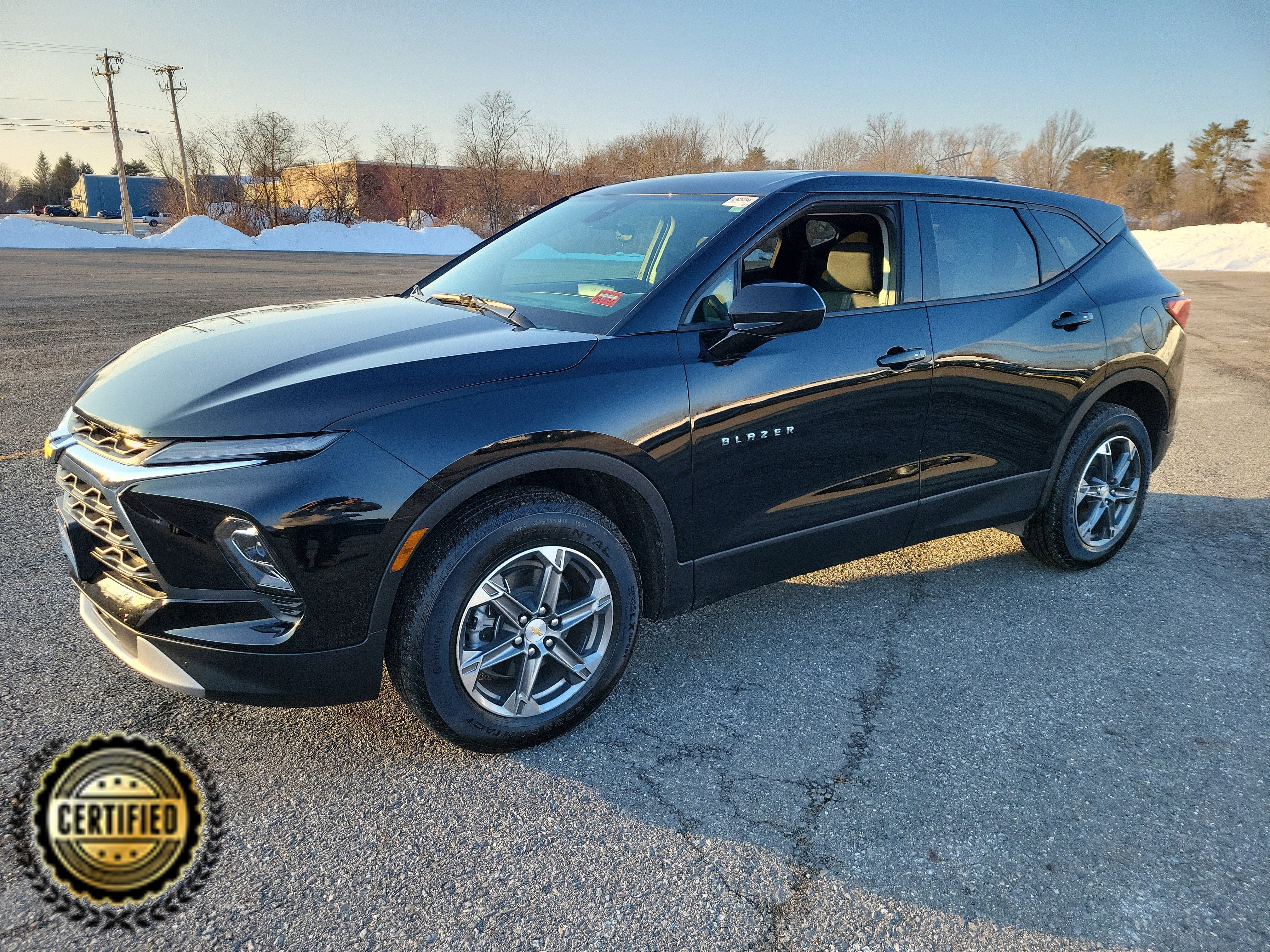 2025 Chevrolet Blazer 2LT