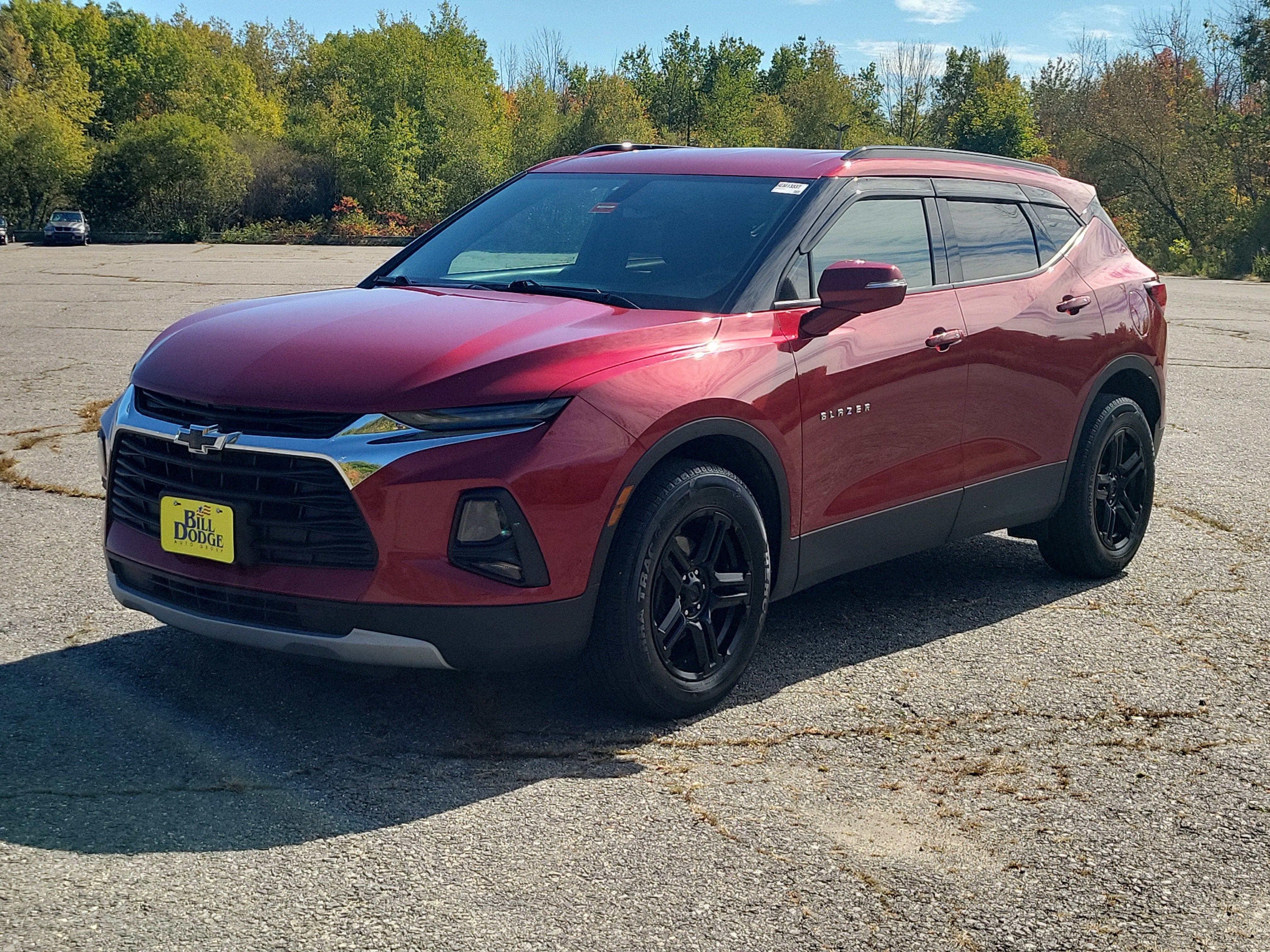2020 Chevrolet Blazer LT