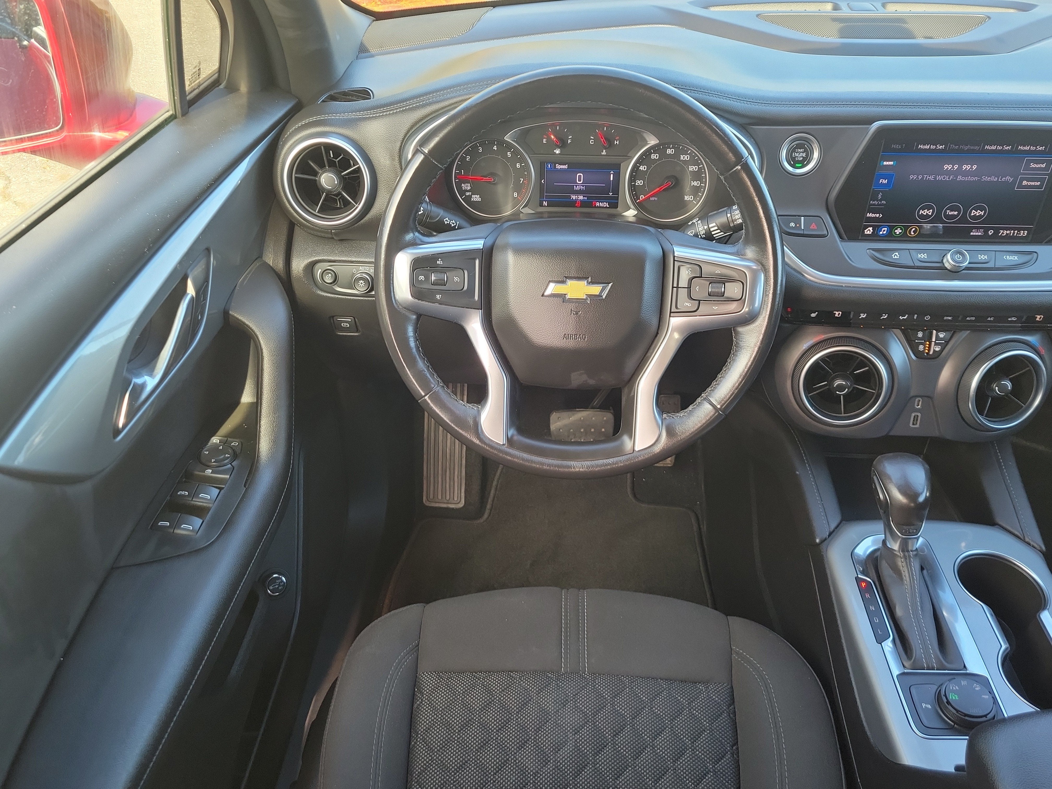 2020 Chevrolet Blazer LT
